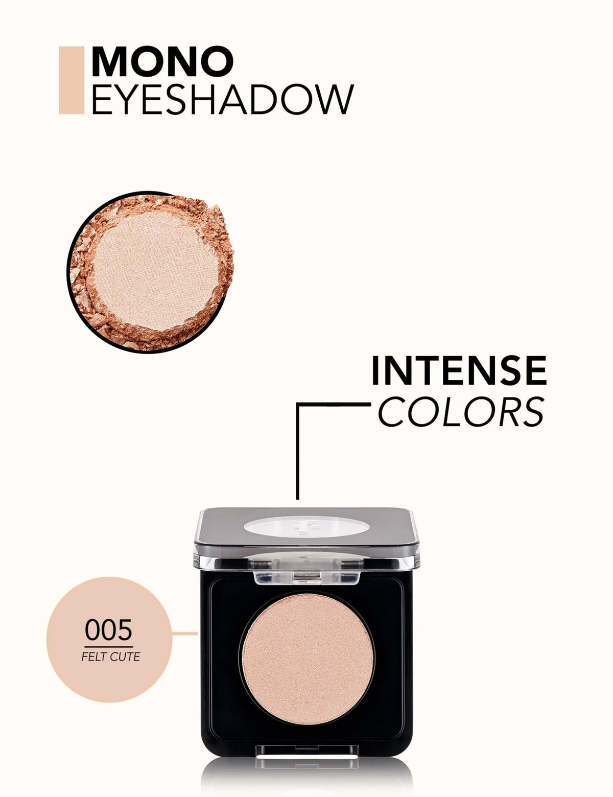 Flormar Mono Eyeshadow - Flormar KSA