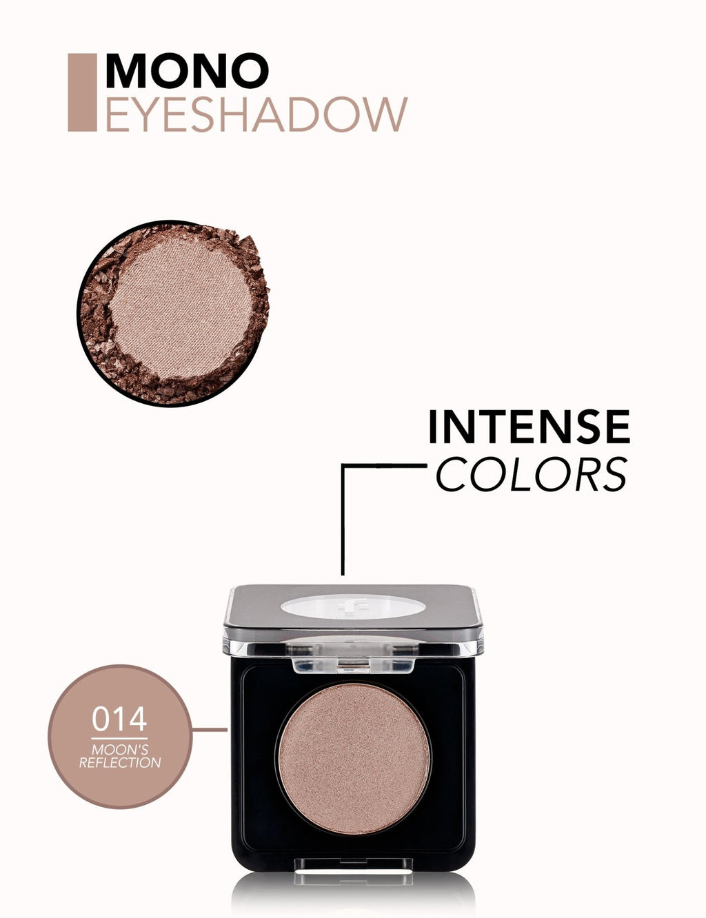 Flormar Mono Eyeshadow - Flormar KSA