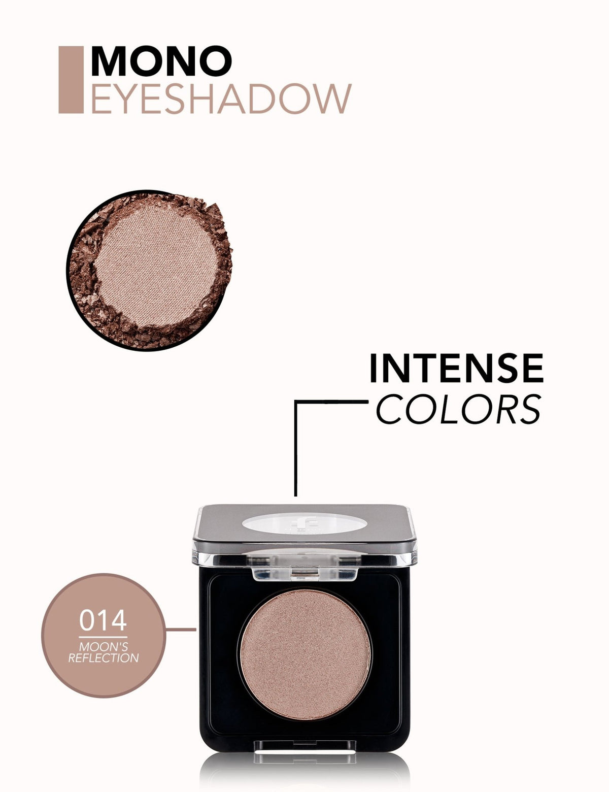 Flormar Mono Eyeshadow - Flormar KSA