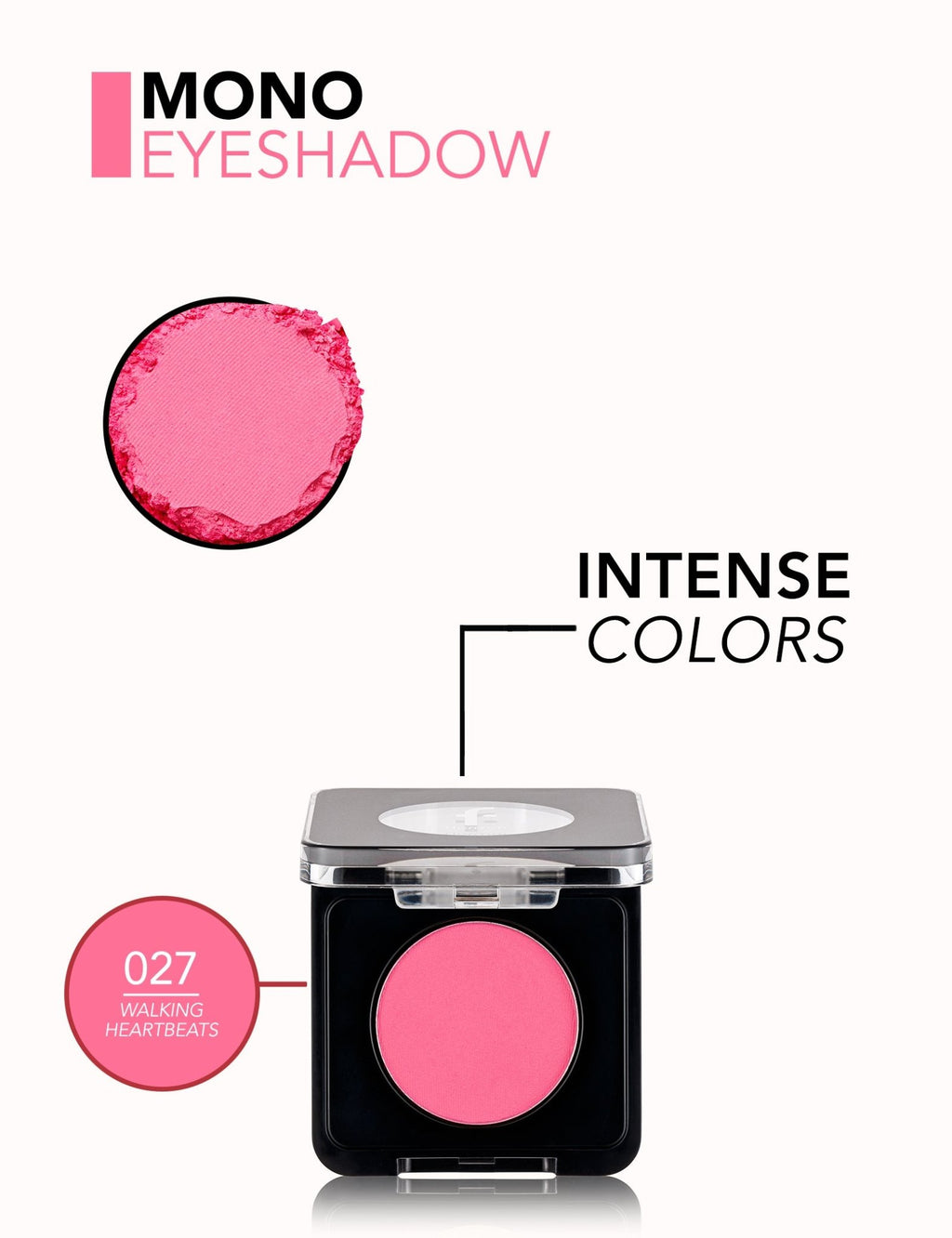 Flormar Mono Eyeshadow - Flormar KSA