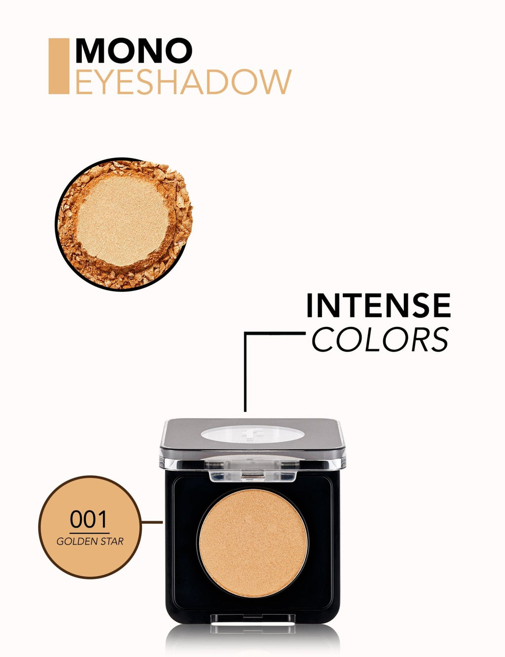 Flormar Mono Eyeshadow - Flormar KSA