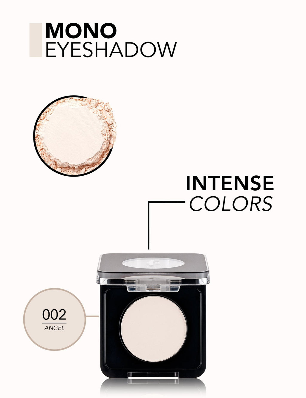 Flormar Mono Eyeshadow - Flormar KSA