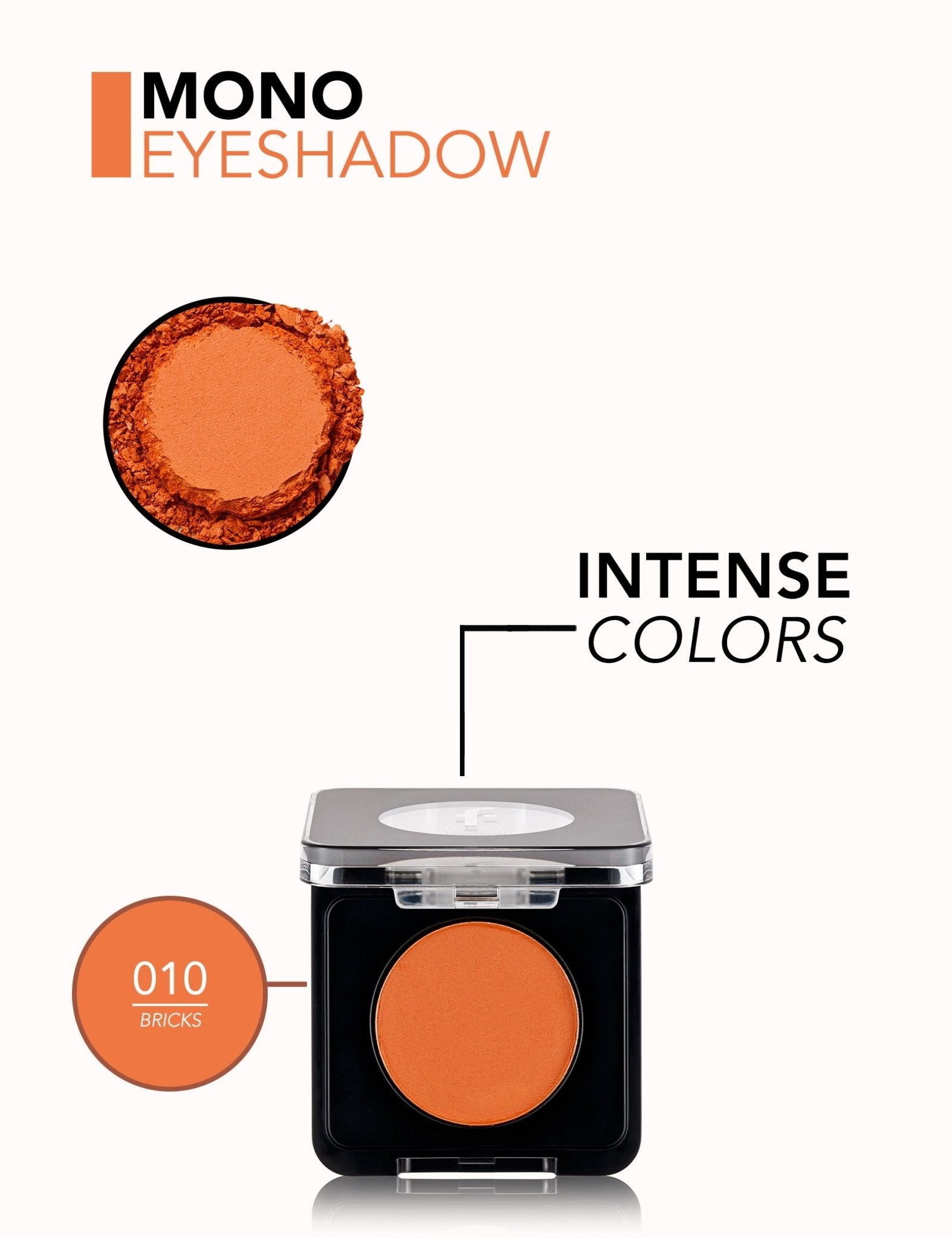 Flormar Mono Eyeshadow - Flormar KSA