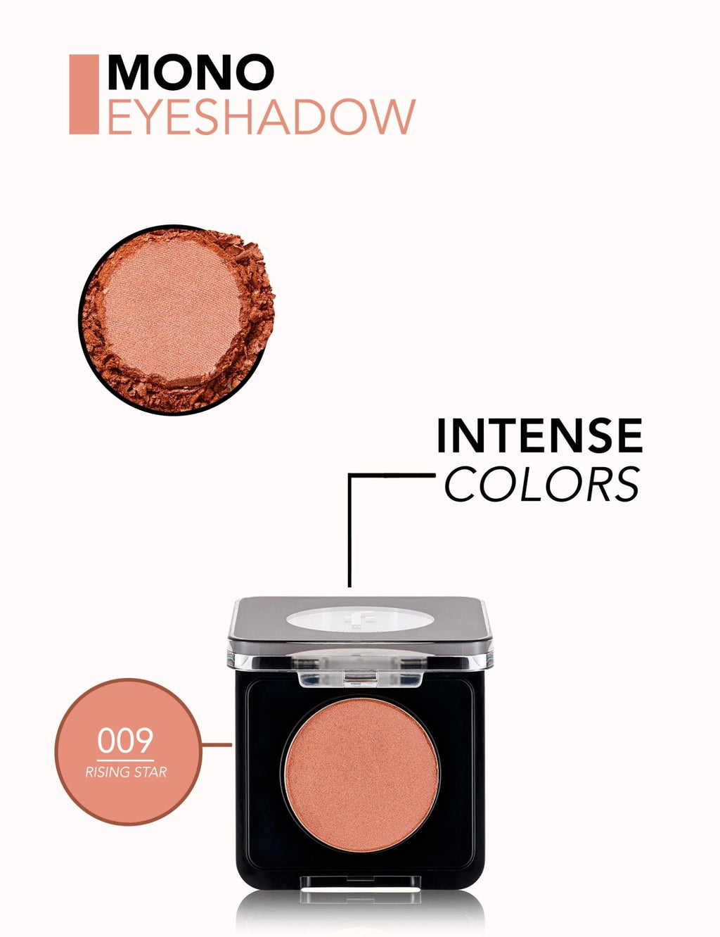 Flormar Mono Eyeshadow - Flormar KSA