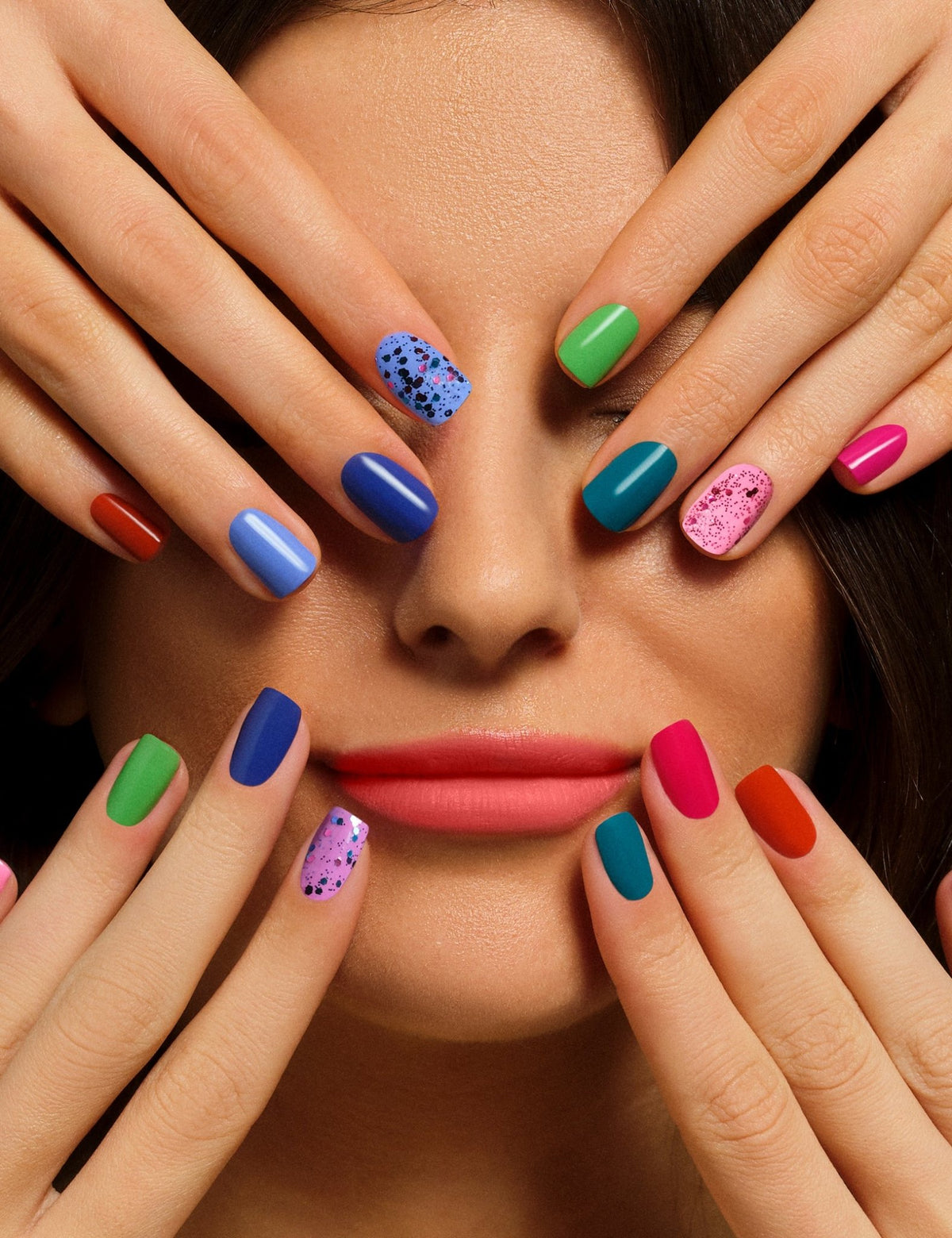 Flormar Nail Art Styling Brush - Flormar KSA