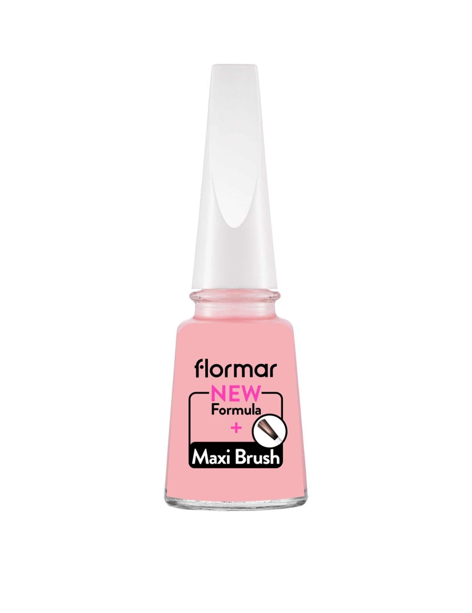 Flormar Nail Enamel - Flormar KSA