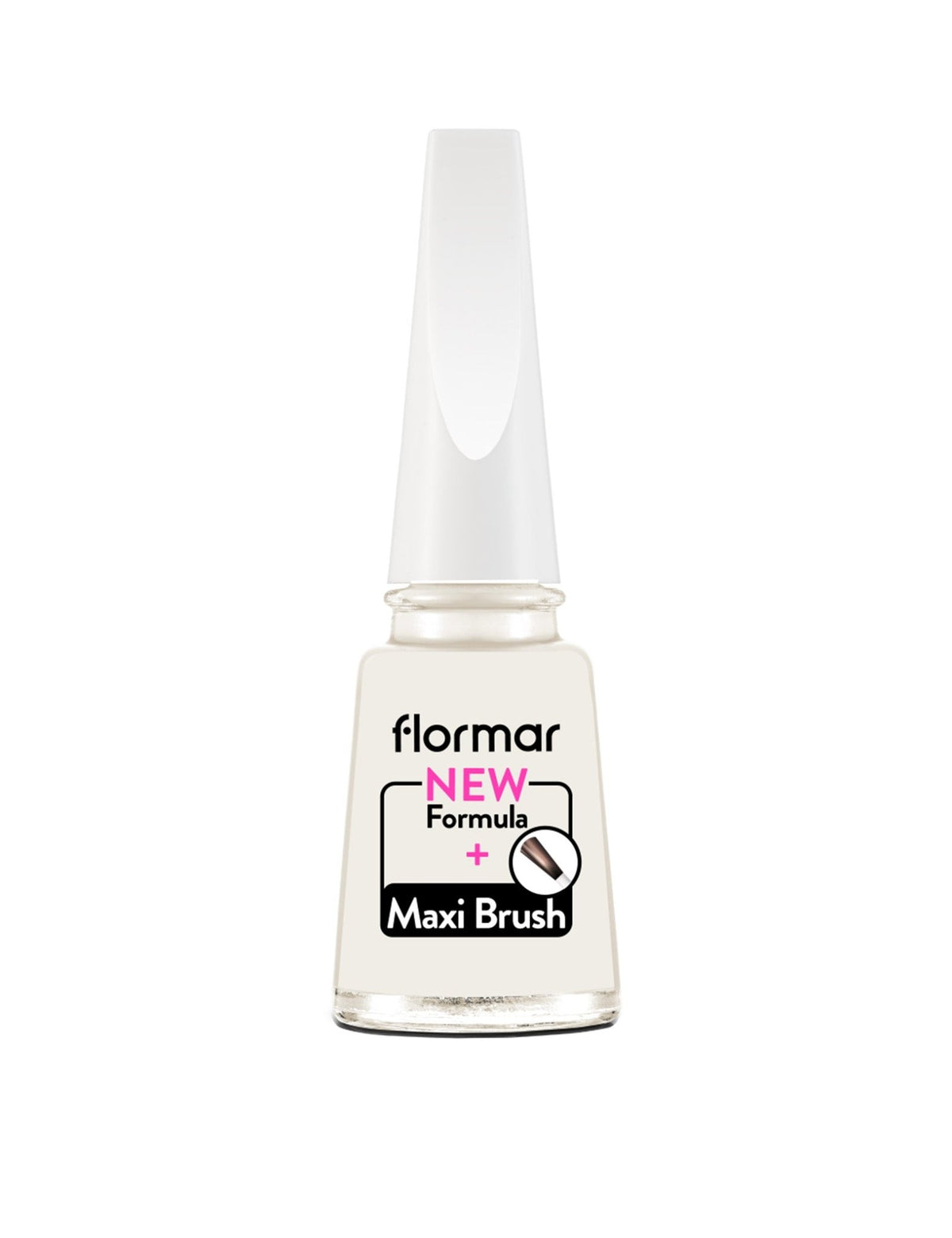 Flormar Nail Enamel - Flormar KSA