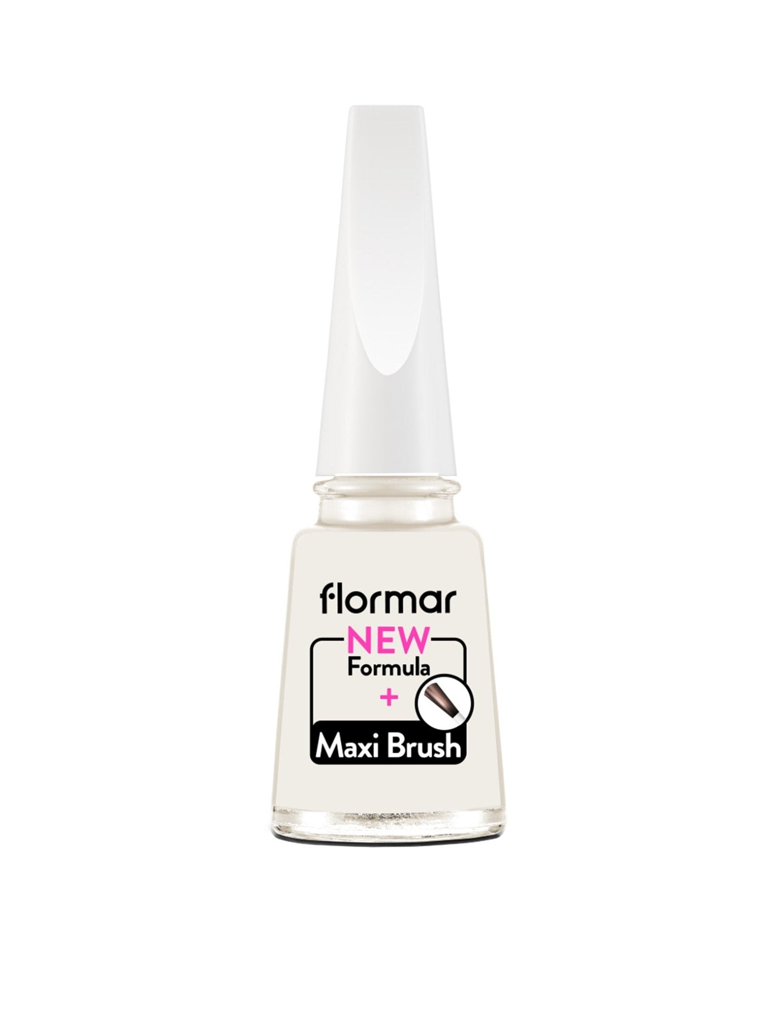 Flormar Nail Enamel - Flormar KSA