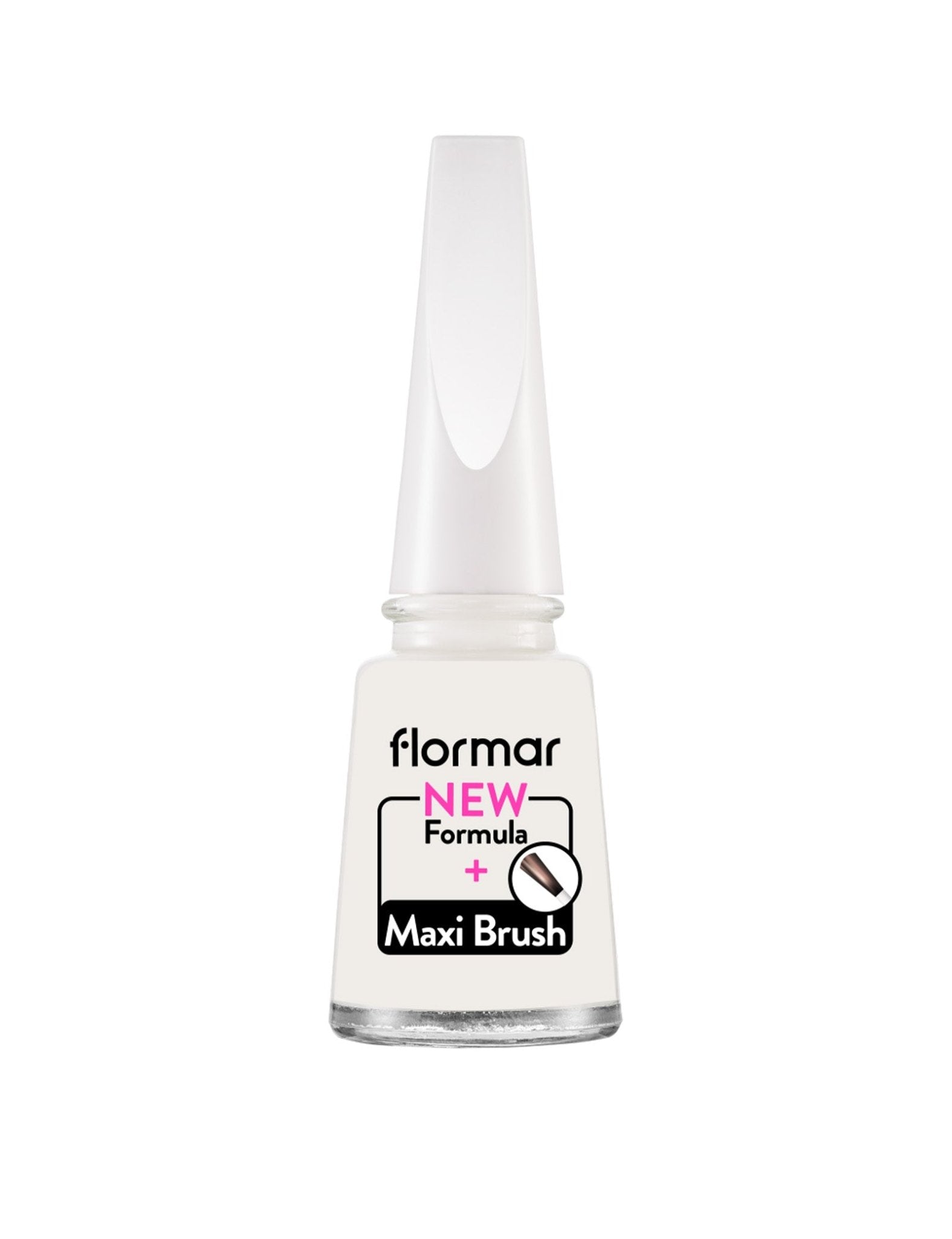 Flormar Nail Enamel - Flormar KSA