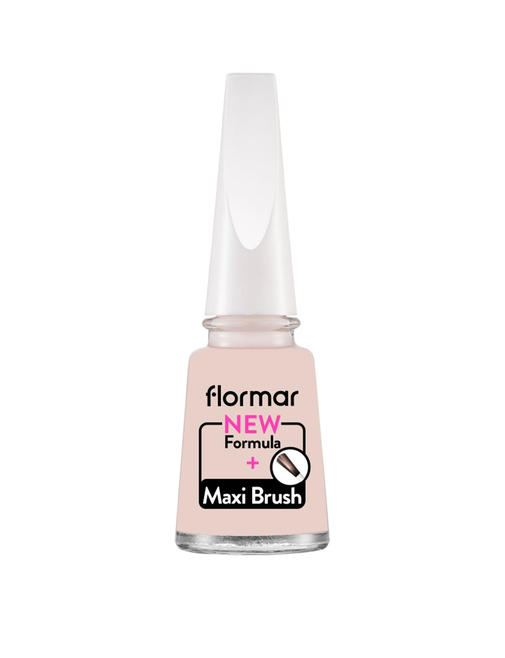 Flormar Nail Enamel - Flormar KSA