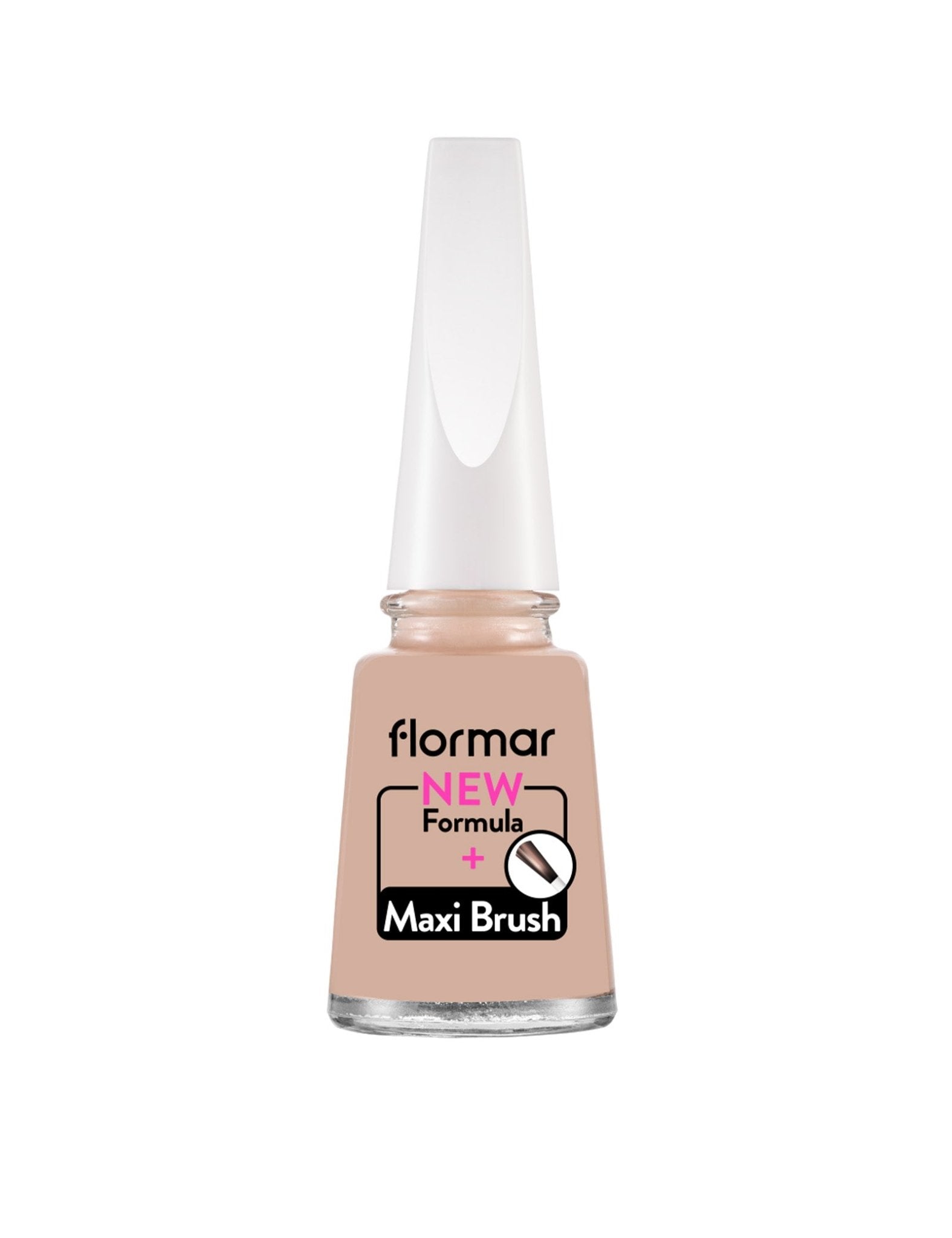 Flormar Nail Enamel - Flormar KSA