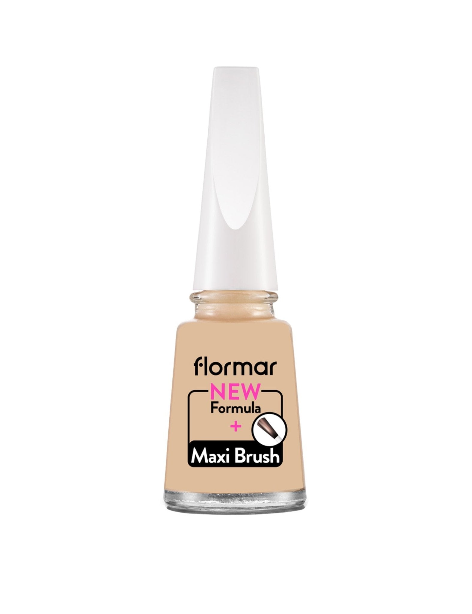 Flormar Nail Enamel - Flormar KSA