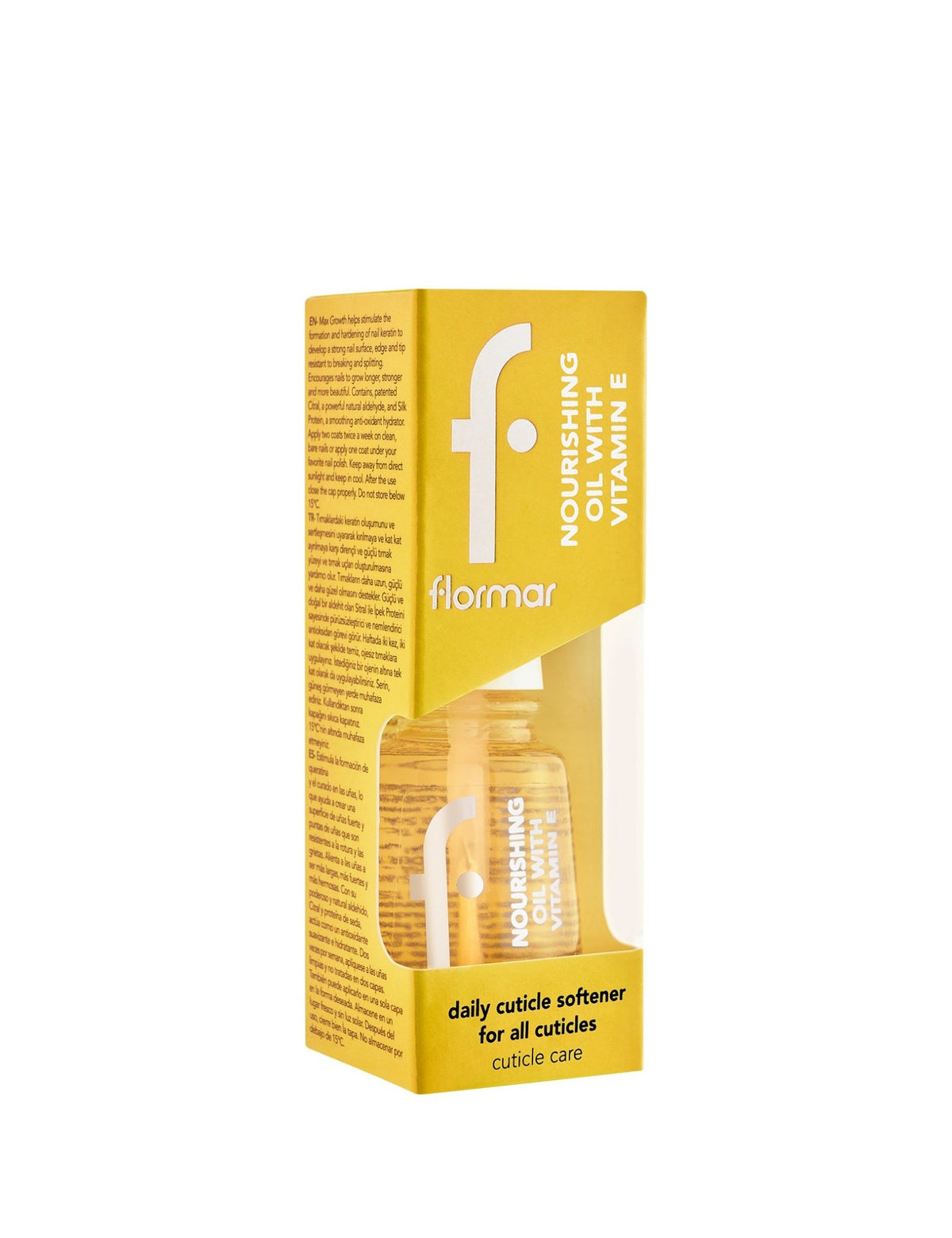 Flormar Nourishing Oil With Vitamin E - Flormar KSA