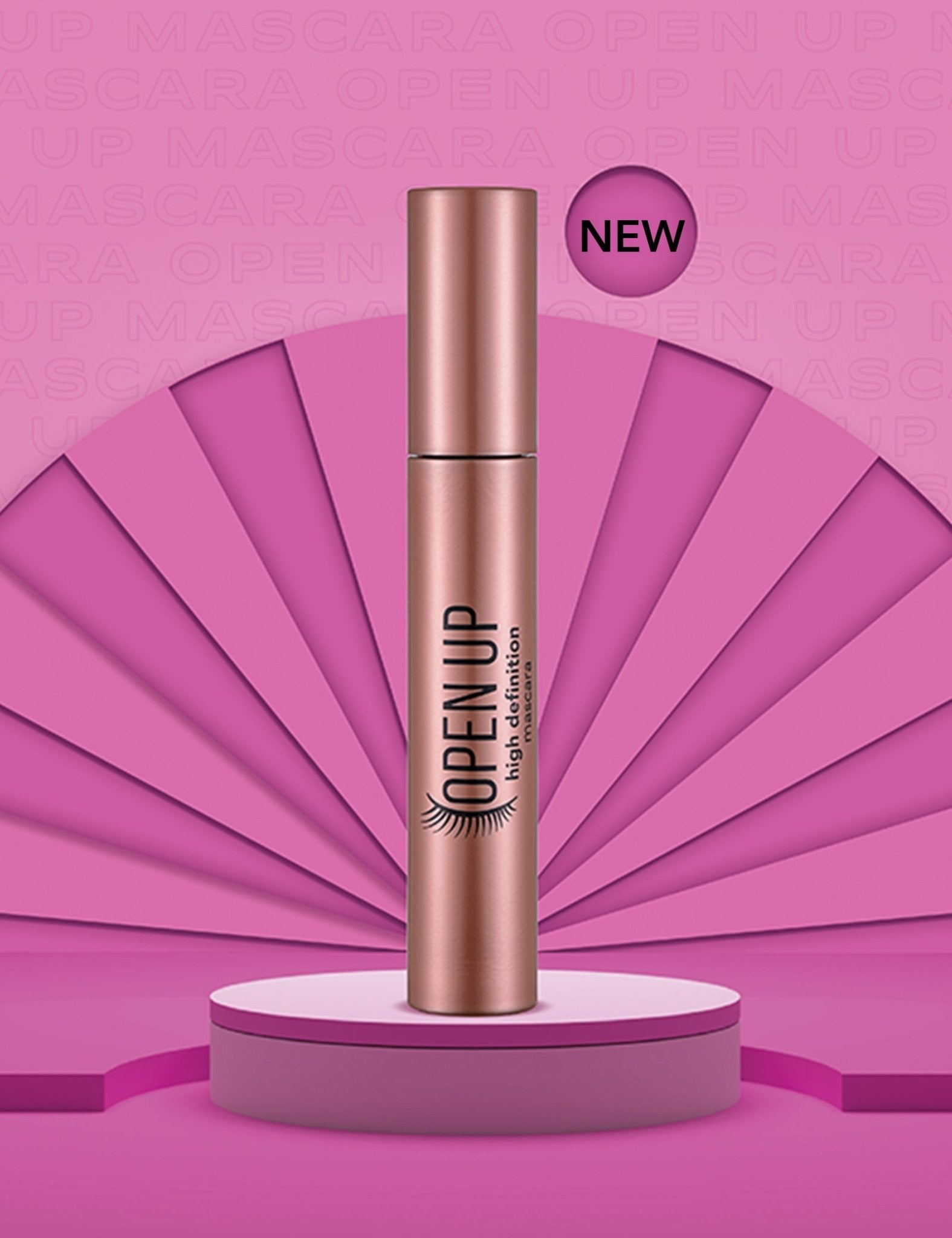 Flormar Open Up High Definition Mascara - Flormar KSA