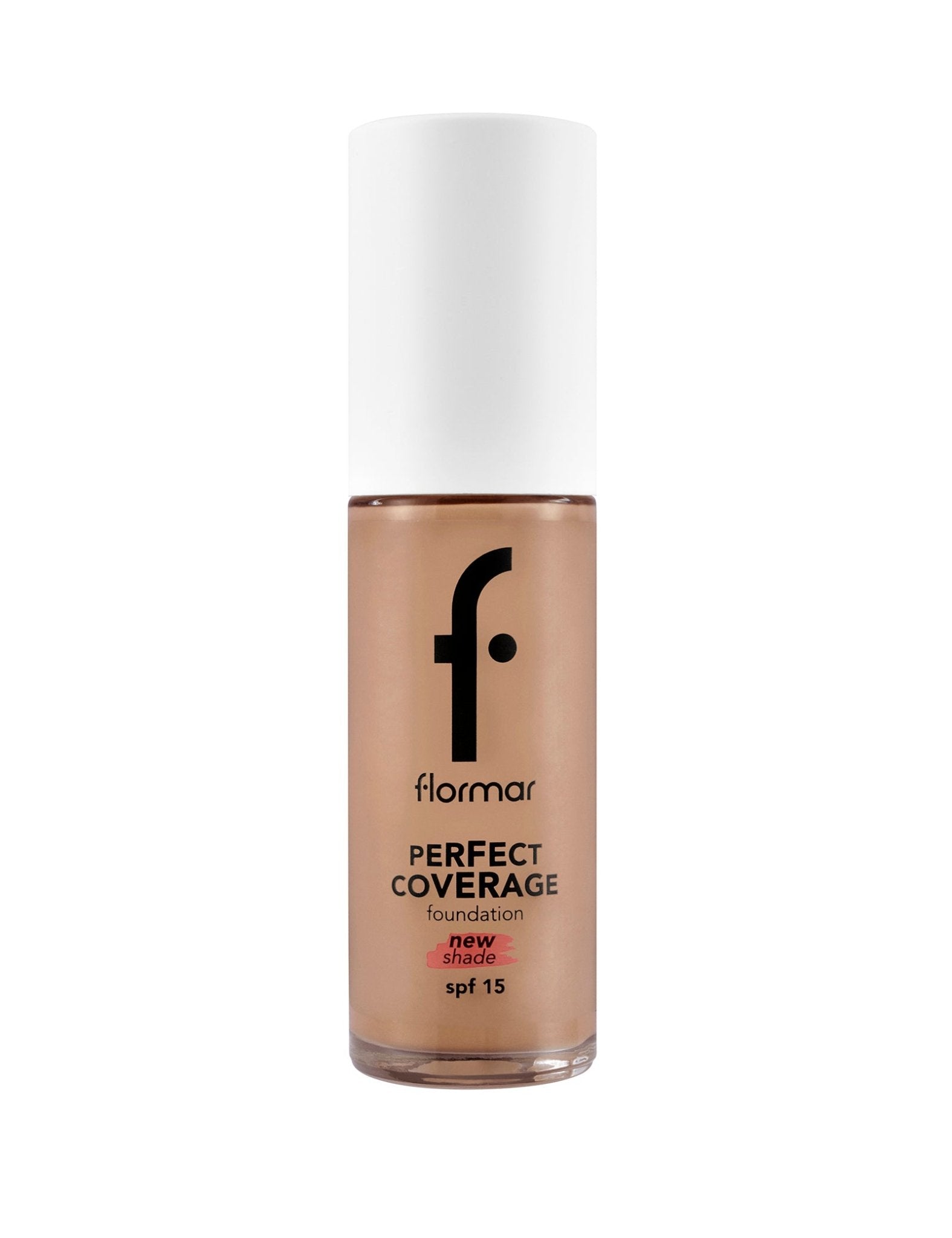 Flormar Perfect Coverage Foundation - Flormar KSA
