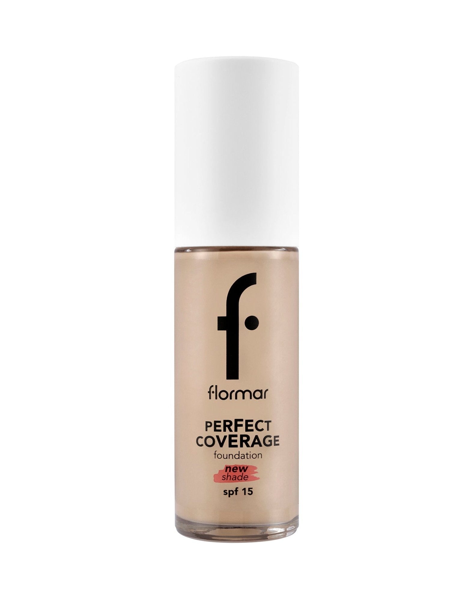 Flormar Perfect Coverage Foundation - Flormar KSA