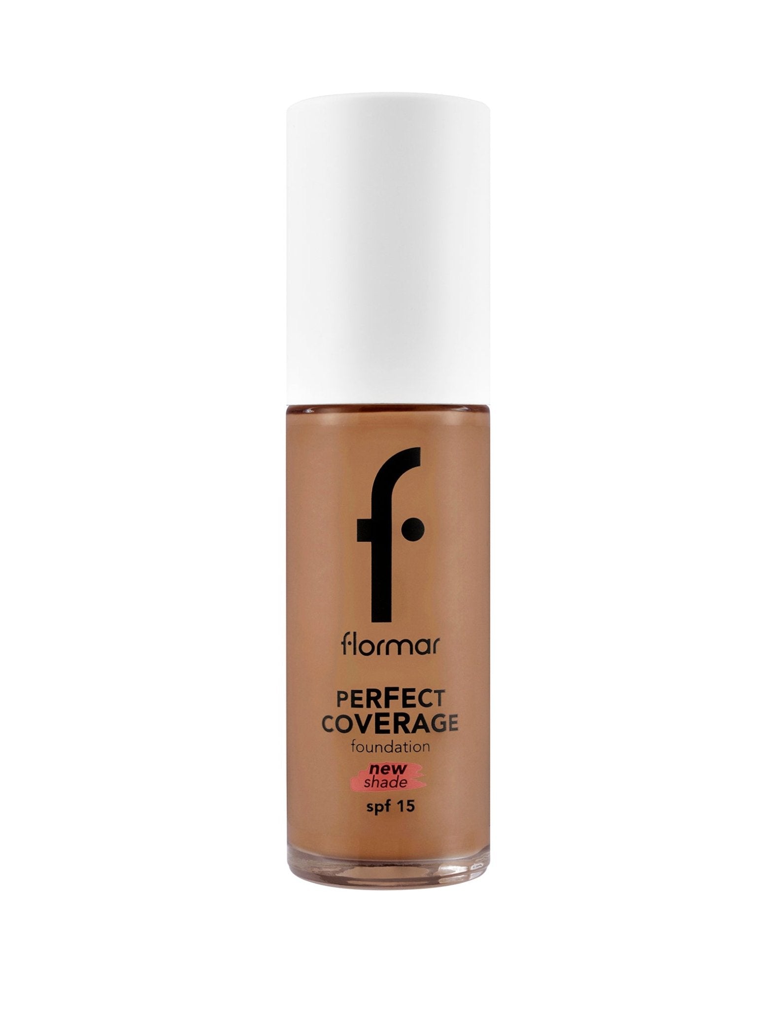 Flormar Perfect Coverage Foundation - Flormar KSA