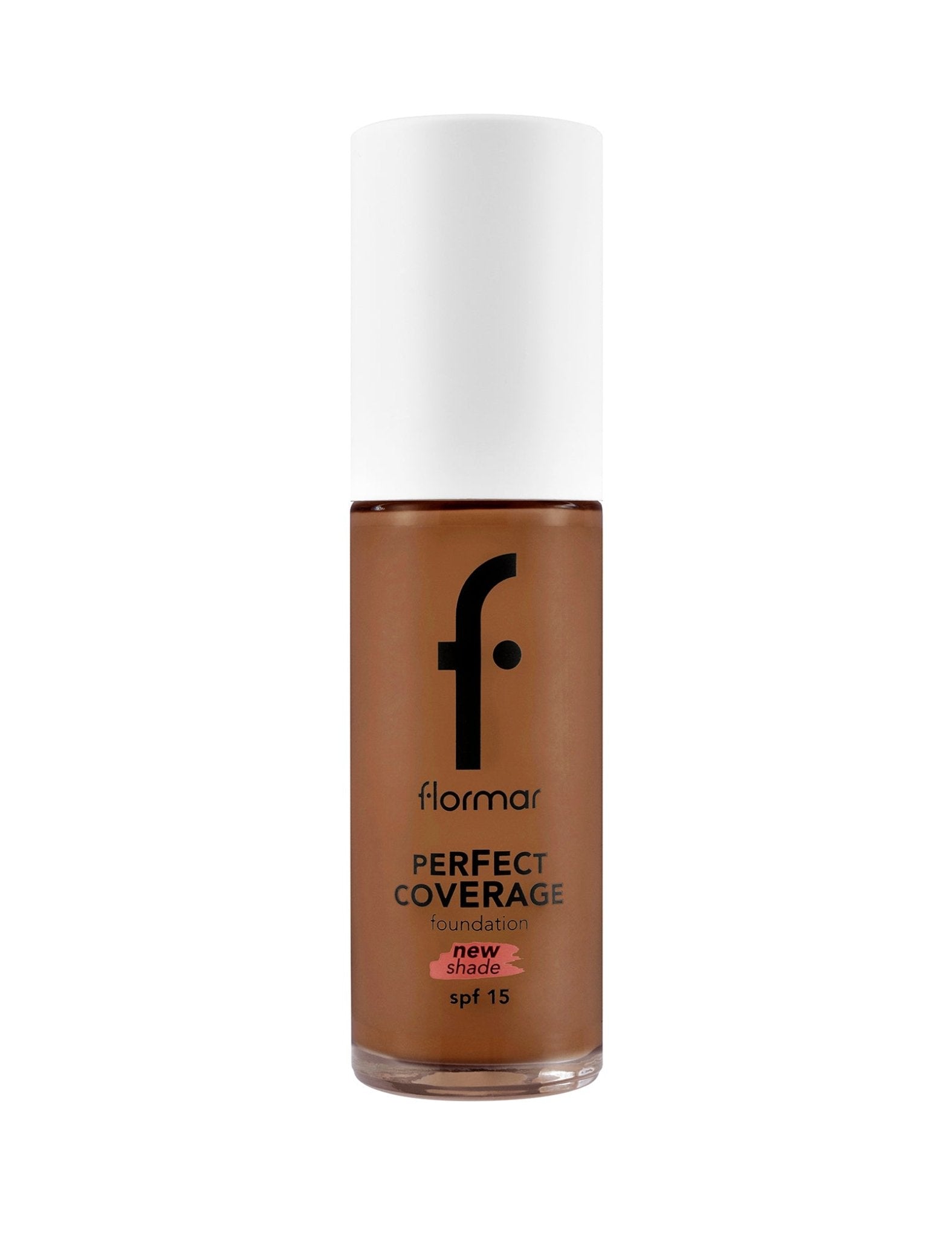 Flormar Perfect Coverage Foundation - Flormar KSA