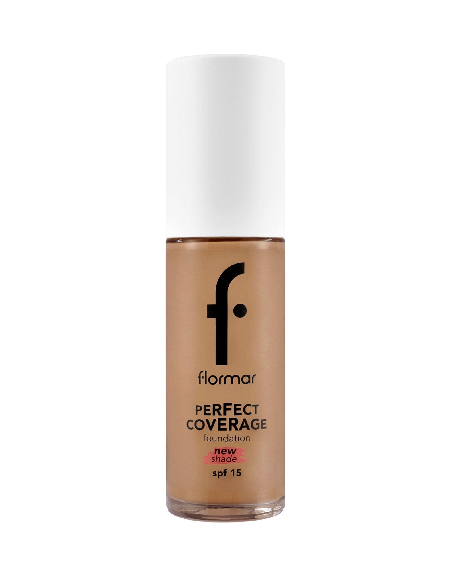 Flormar Perfect Coverage Foundation - Flormar KSA