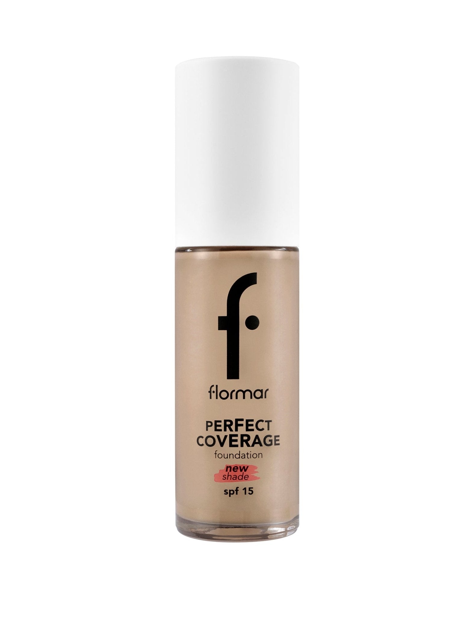 Flormar Perfect Coverage Foundation - Flormar KSA