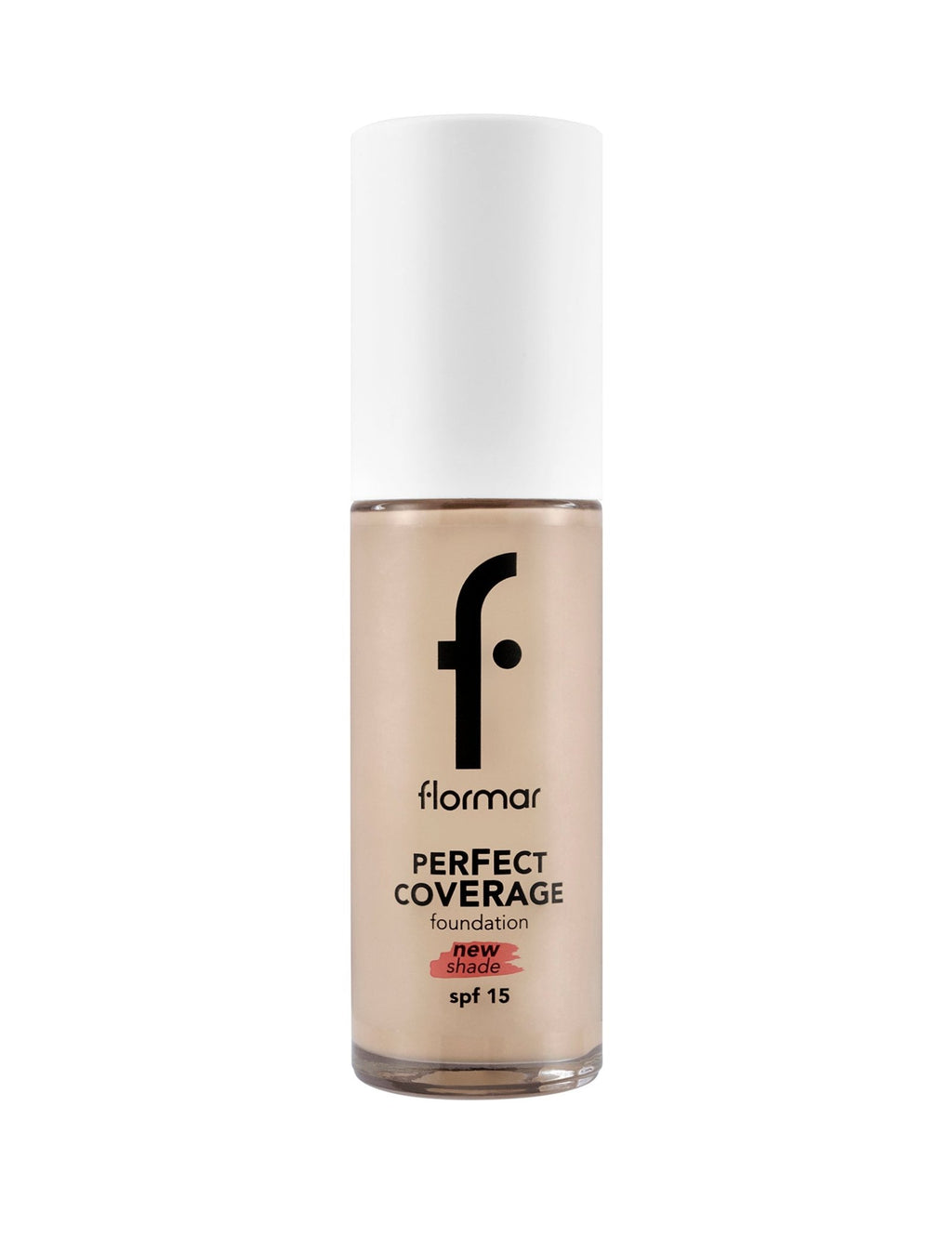 Flormar Perfect Coverage Foundation - Flormar KSA