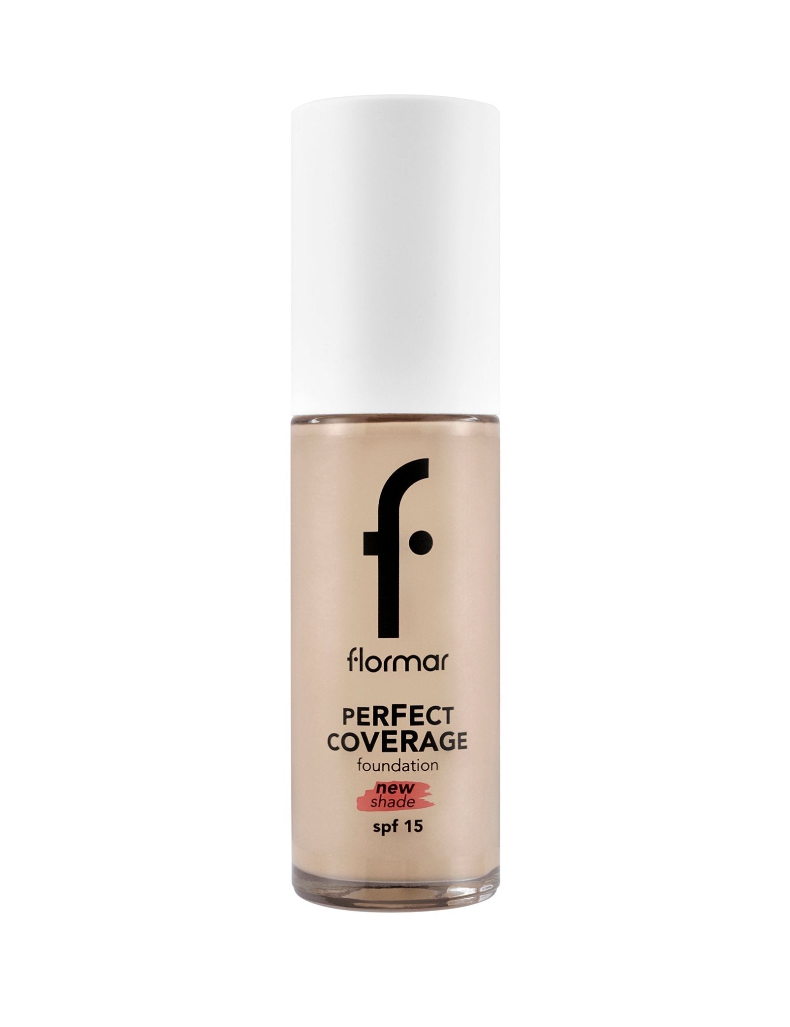 Flormar Perfect Coverage Foundation - Flormar KSA