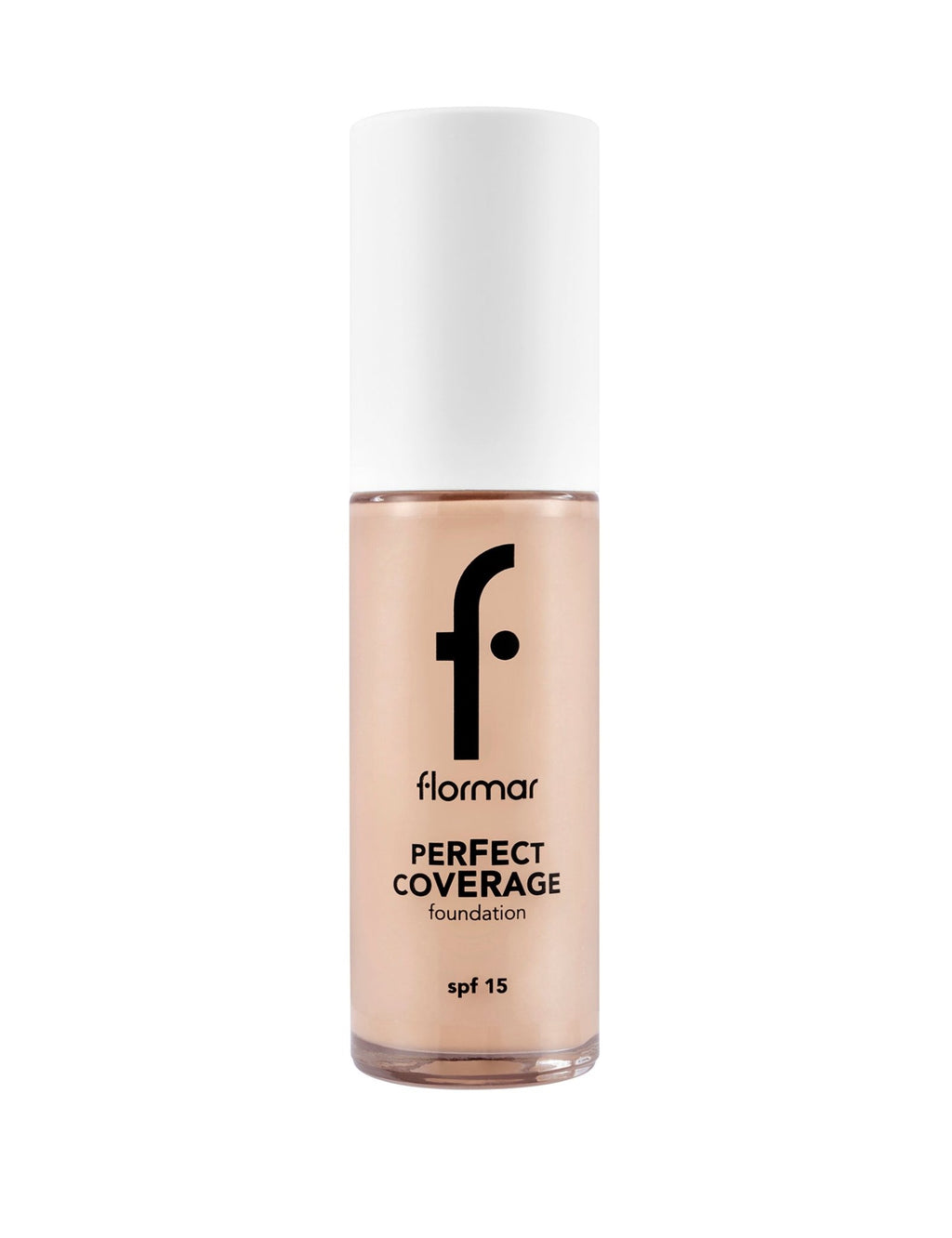 Flormar Perfect Coverage Foundation - Flormar KSA