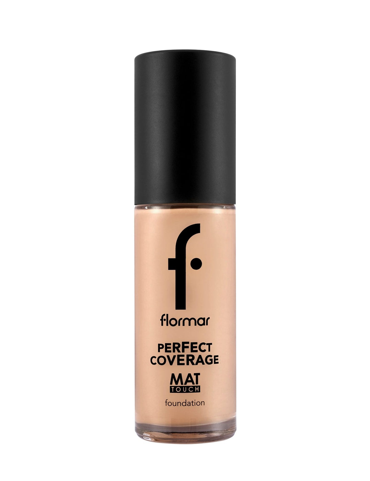 Flormar Perfect Coverage Mat Touch Foundation - Flormar KSA