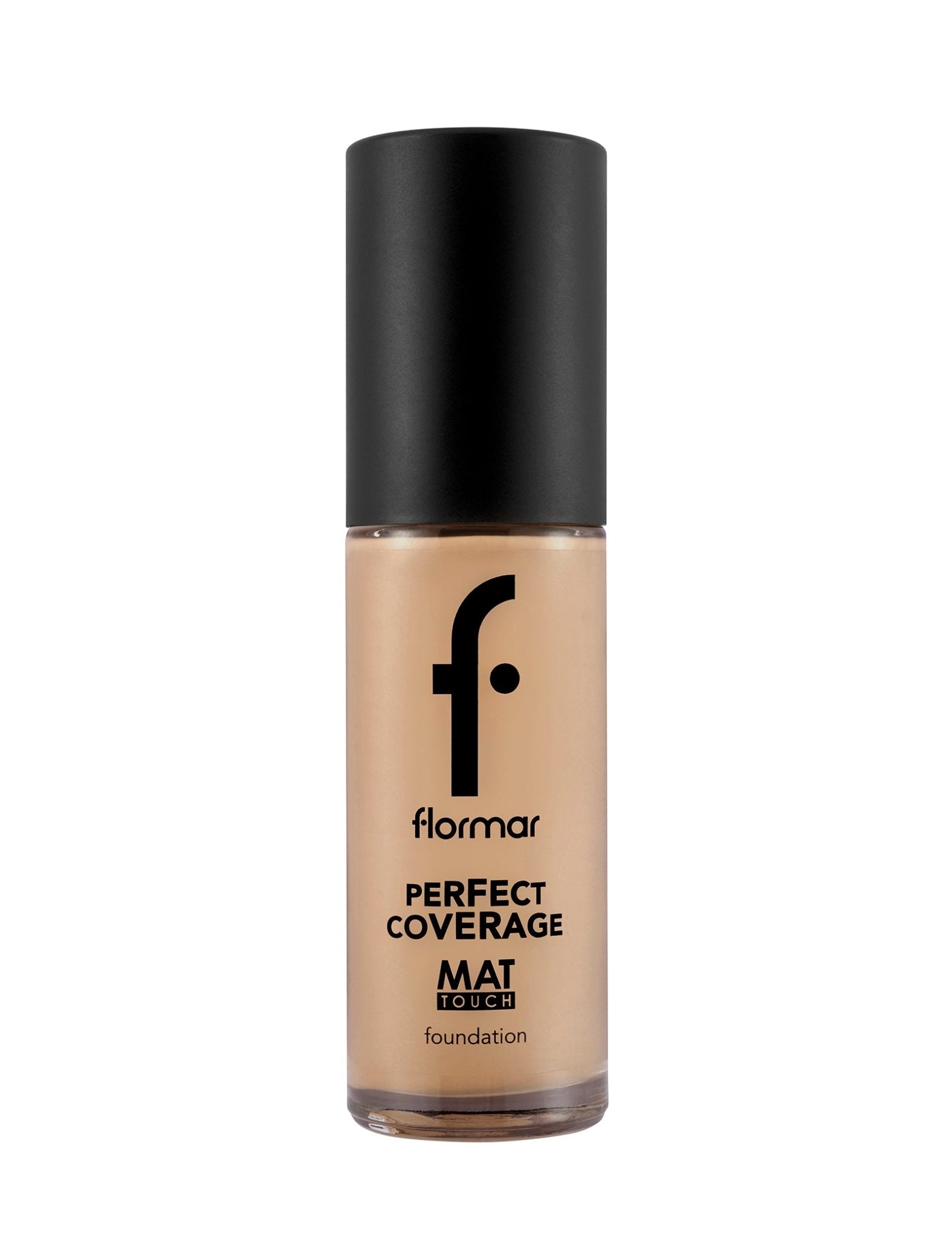 Flormar Perfect Coverage Mat Touch Foundation - Flormar KSA