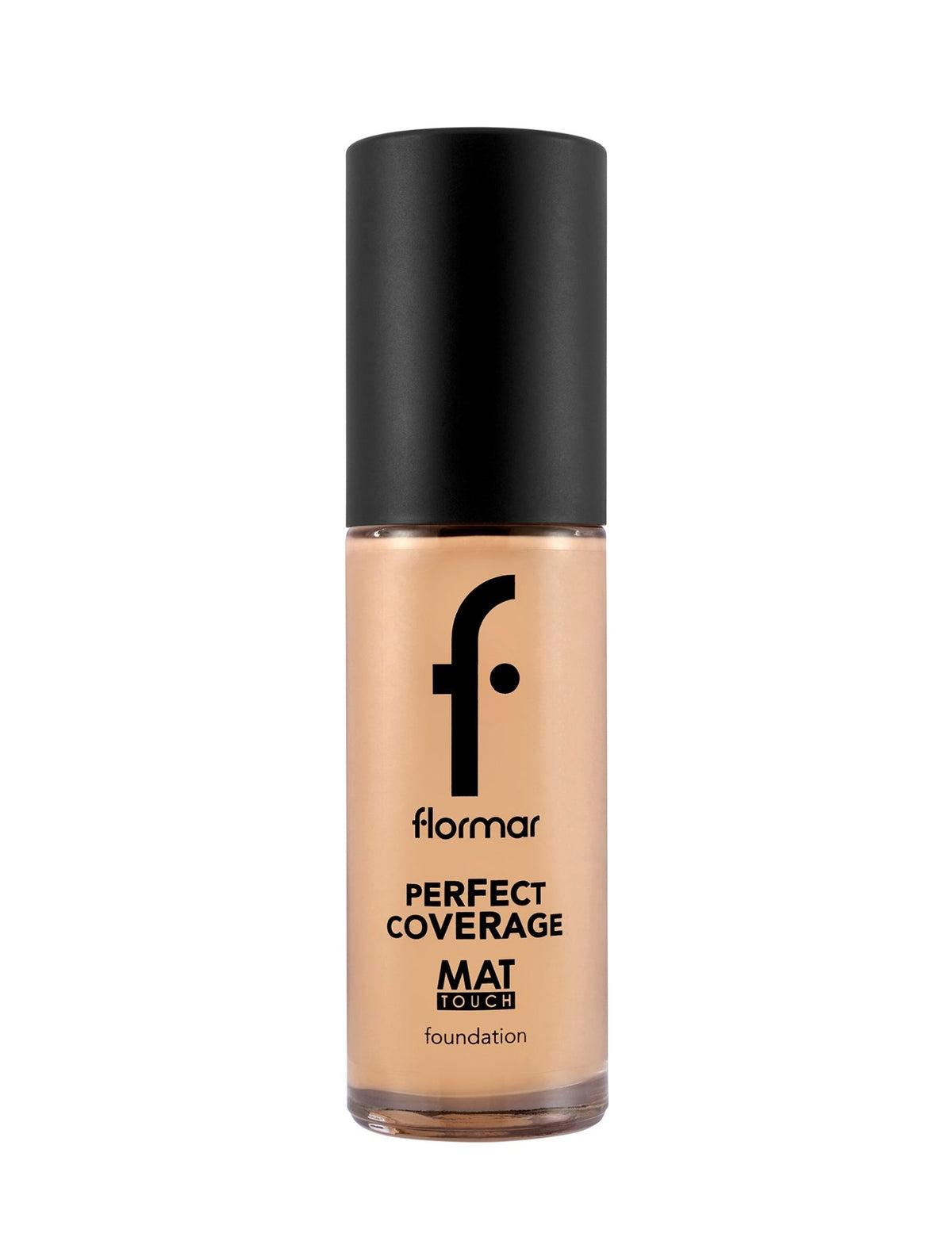 Flormar Perfect Coverage Mat Touch Foundation - Flormar KSA