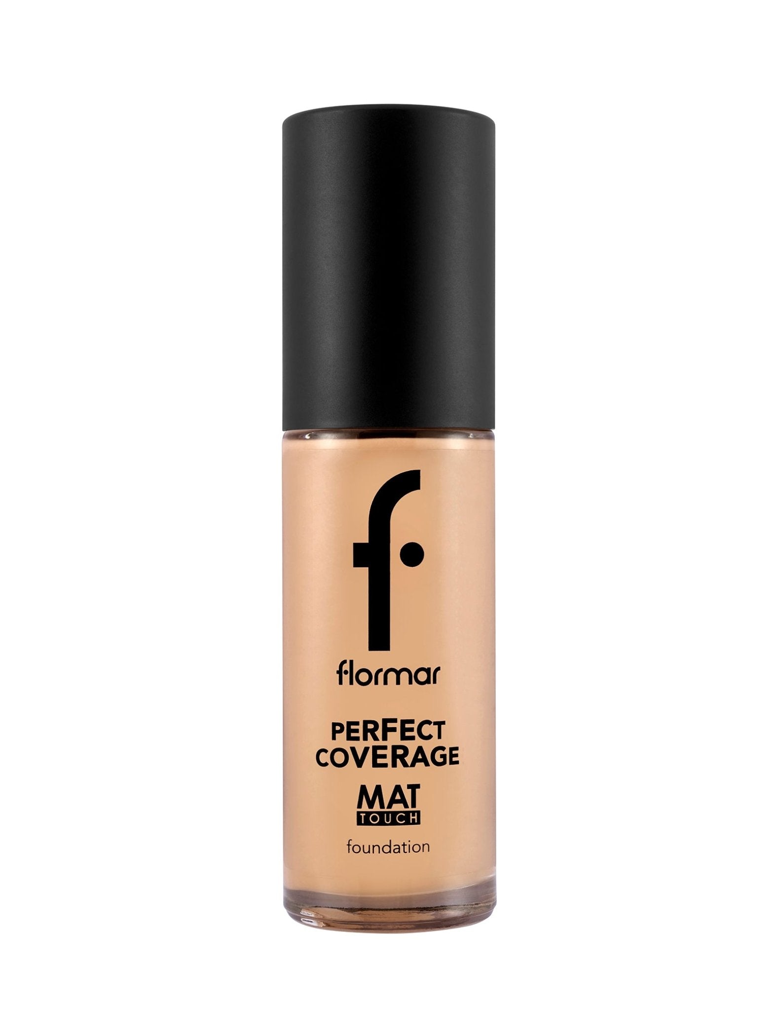 Flormar Perfect Coverage Mat Touch Foundation - Flormar KSA
