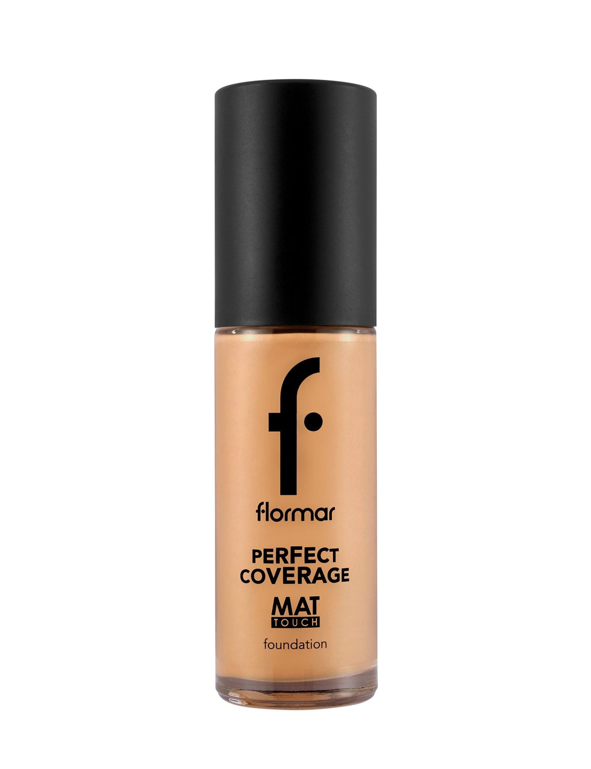Flormar Perfect Coverage Mat Touch Foundation - Flormar KSA
