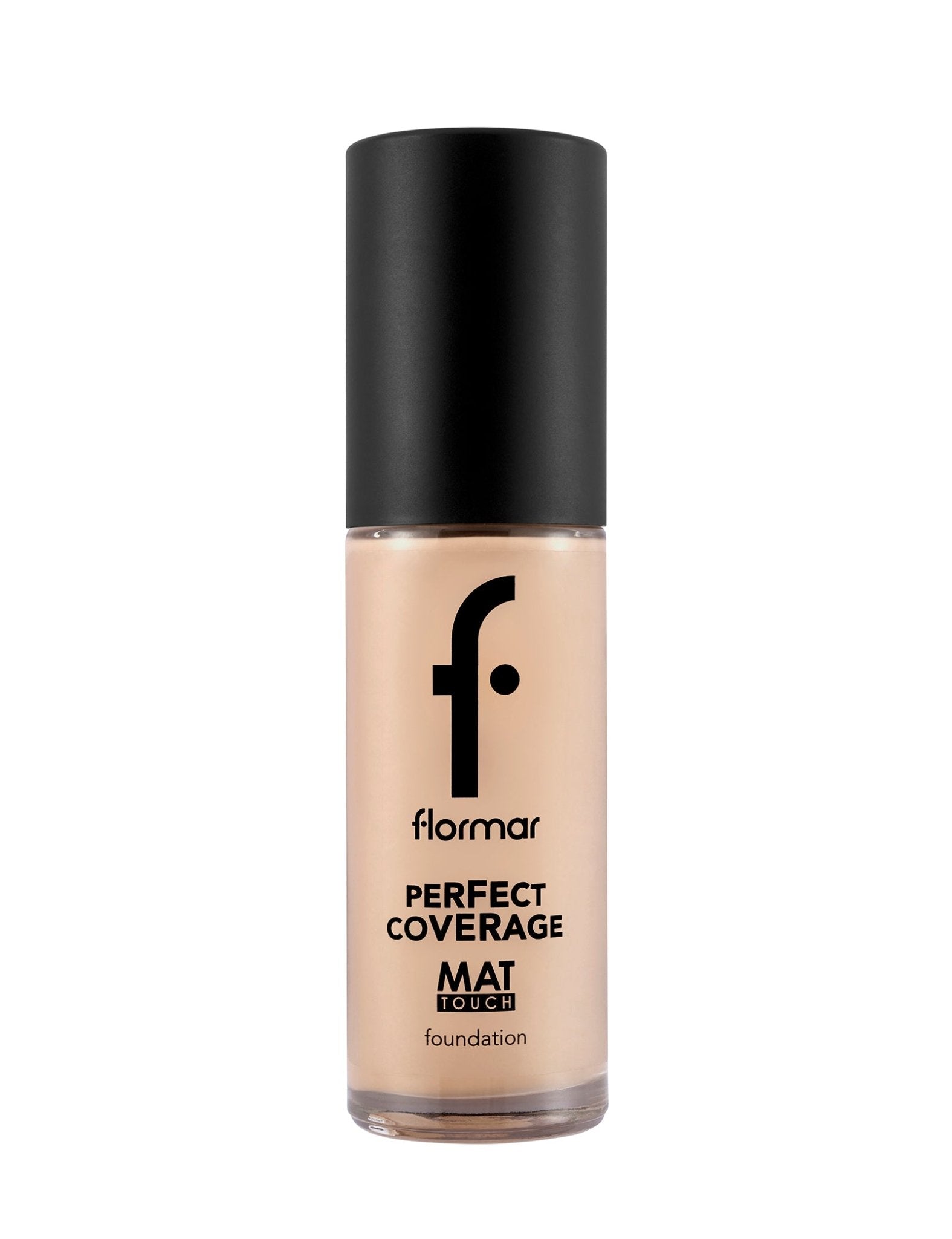 Flormar Perfect Coverage Mat Touch Foundation - Flormar KSA