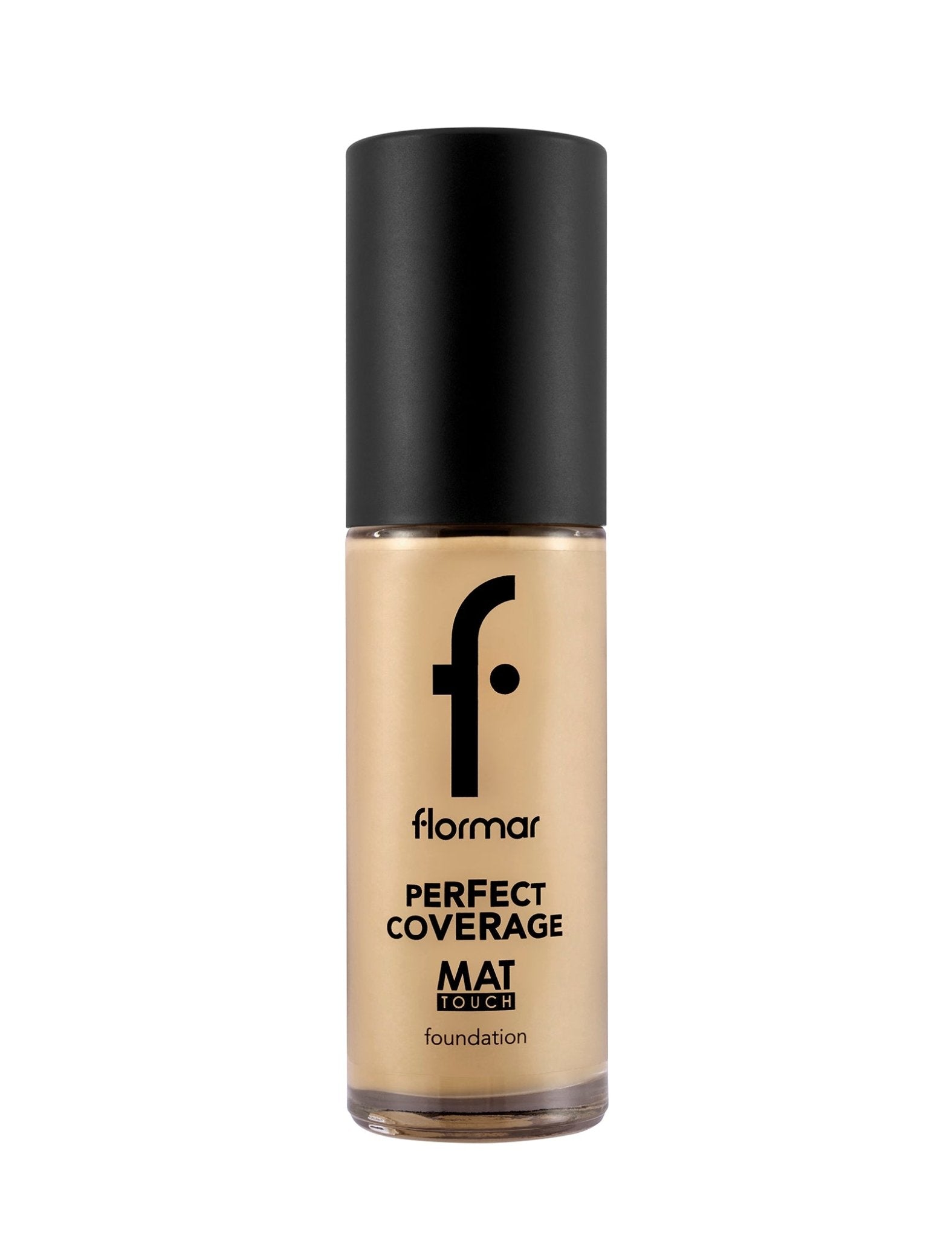 Flormar Perfect Coverage Mat Touch Foundation - Flormar KSA