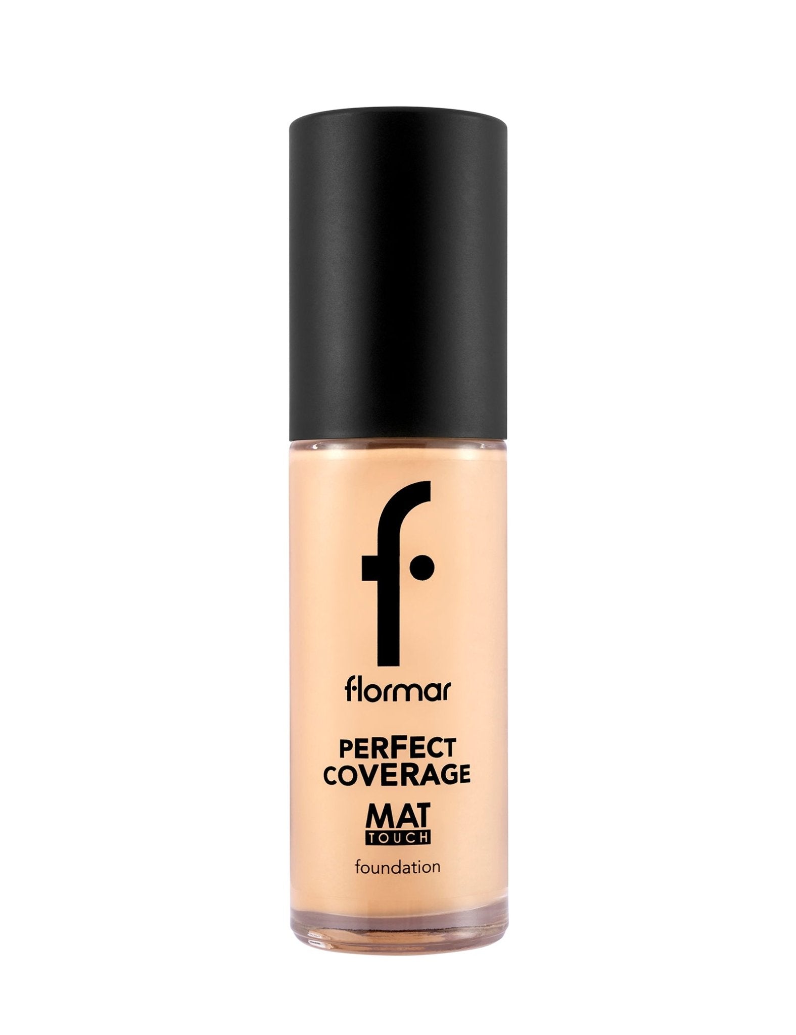 Flormar Perfect Coverage Mat Touch Foundation - Flormar KSA