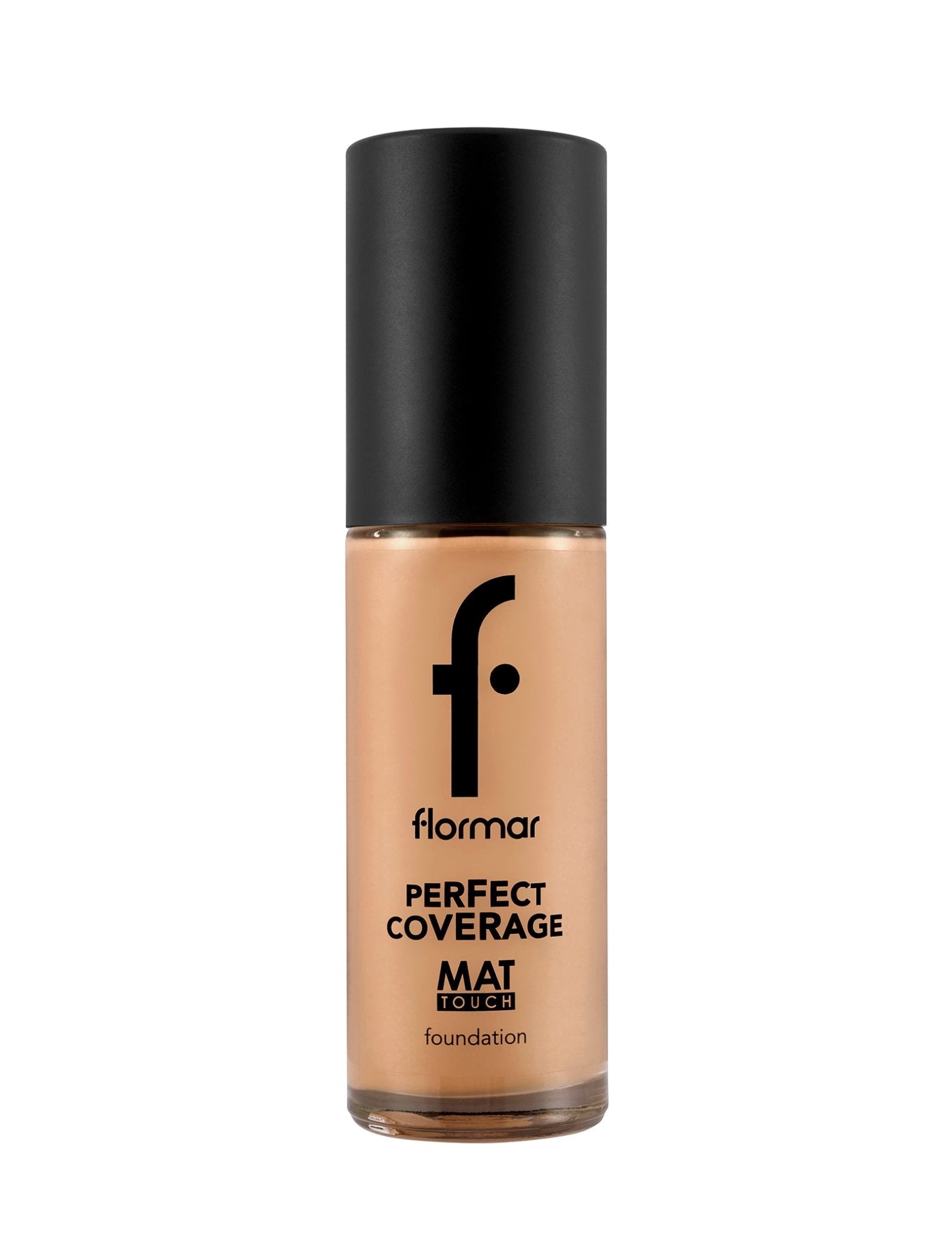 Flormar Perfect Coverage Mat Touch Foundation - Flormar KSA