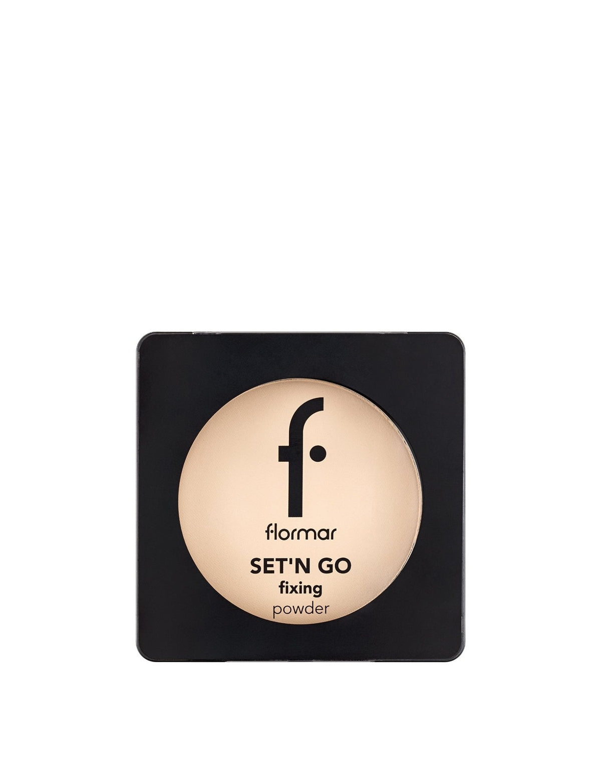 Flormar Set'N Go Fixing Powder - Flormar KSA