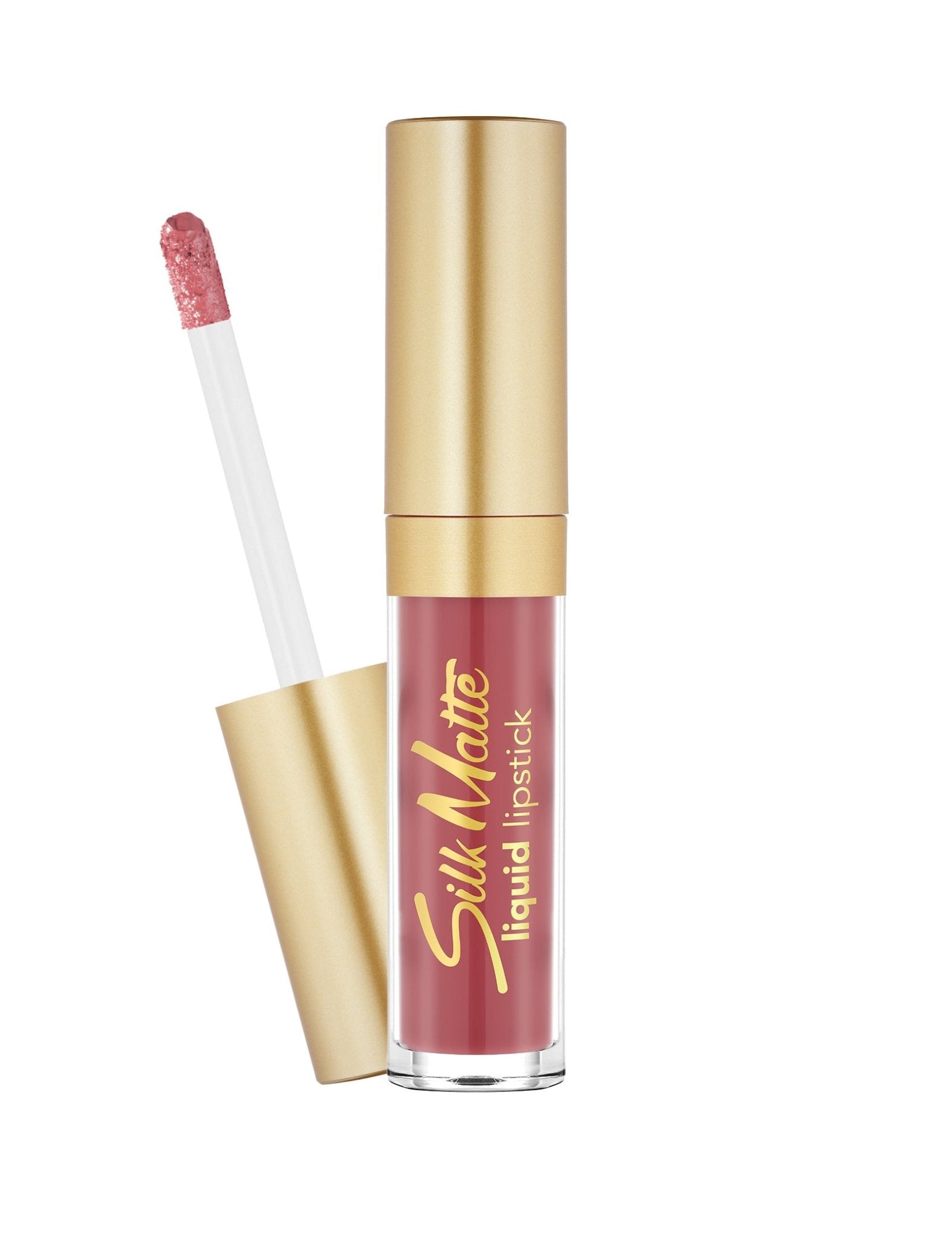 Flormar Silk Matte Liquid Lipstick - Flormar KSA