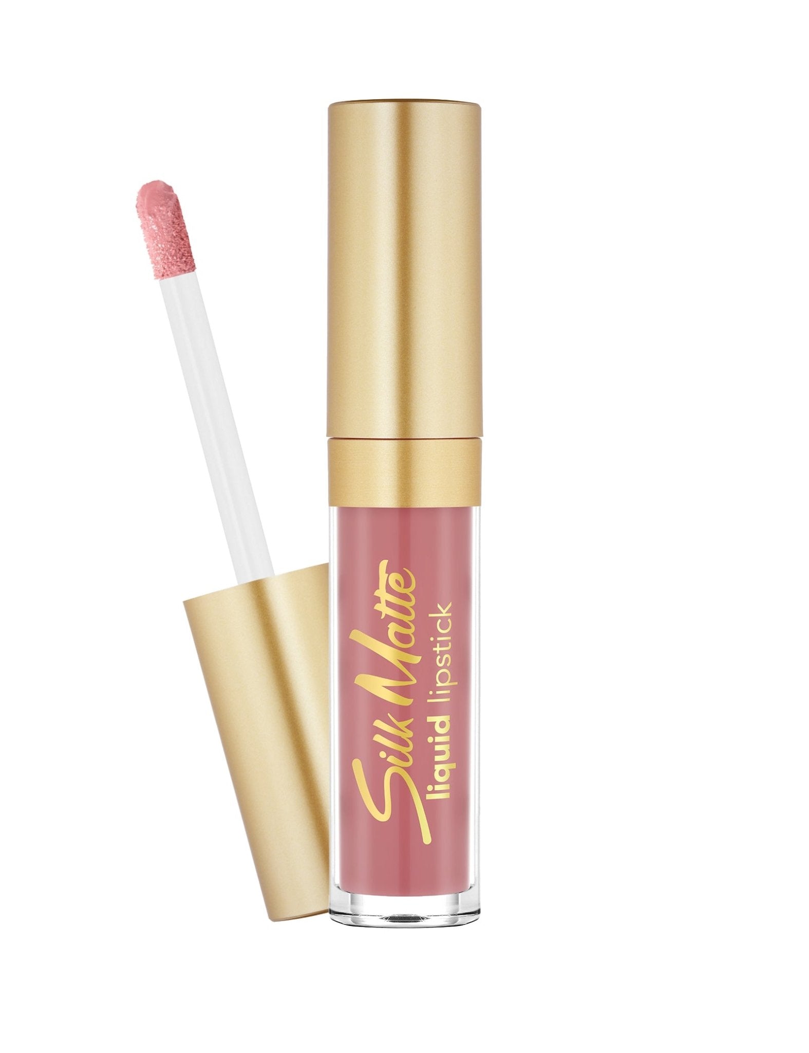 Flormar Silk Matte Liquid Lipstick - Flormar KSA