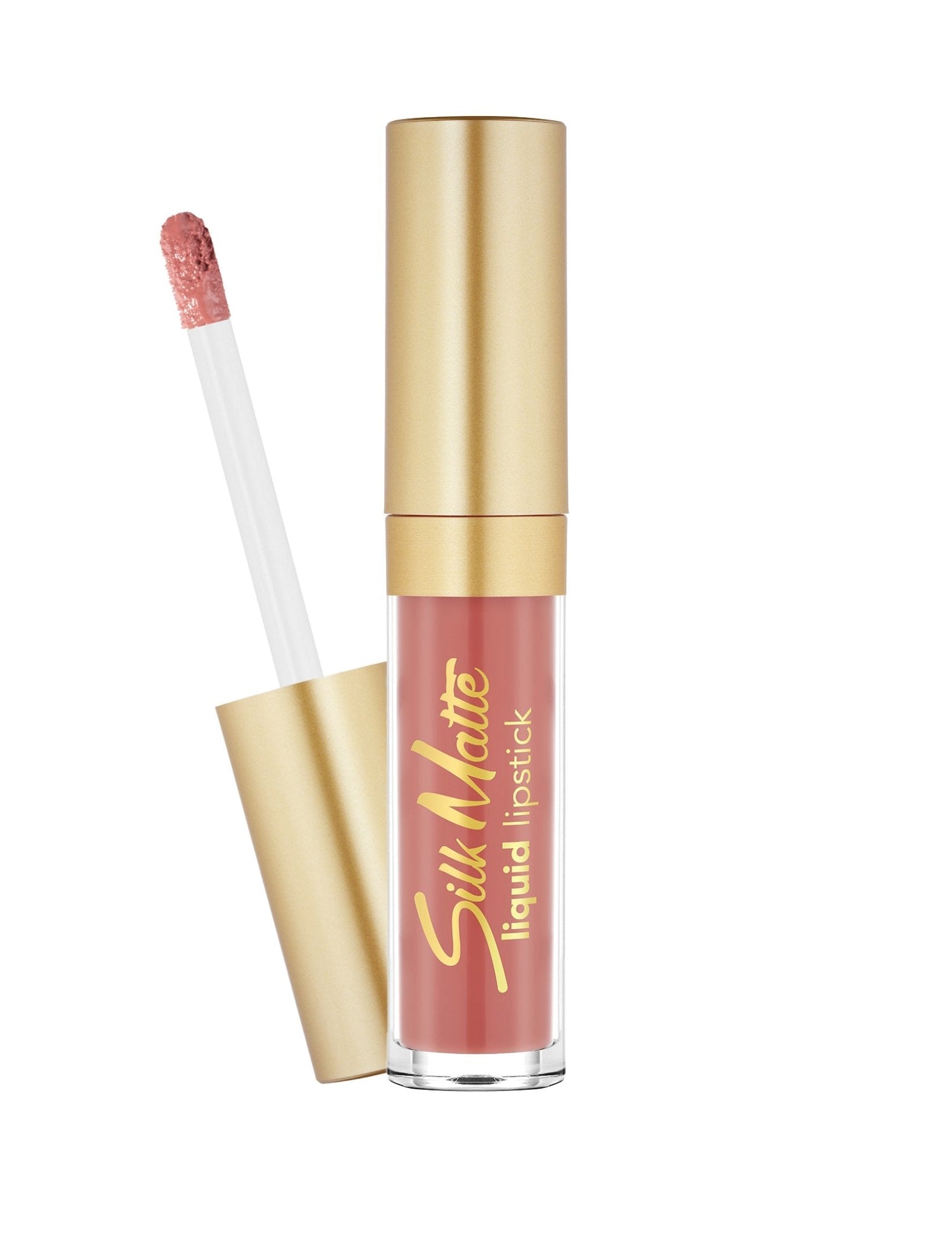 Flormar Silk Matte Liquid Lipstick - Flormar KSA