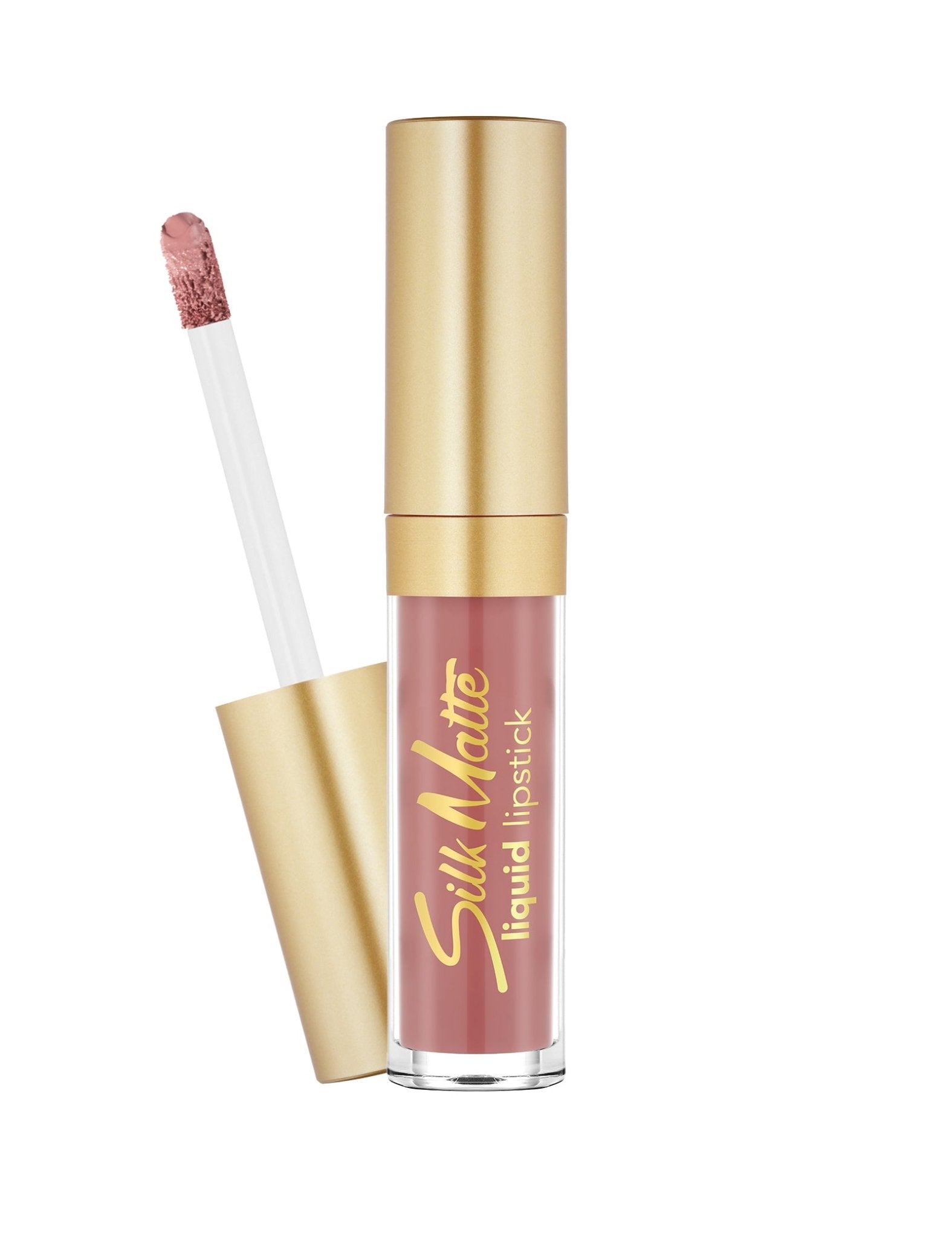 Flormar Silk Matte Liquid Lipstick - Flormar KSA