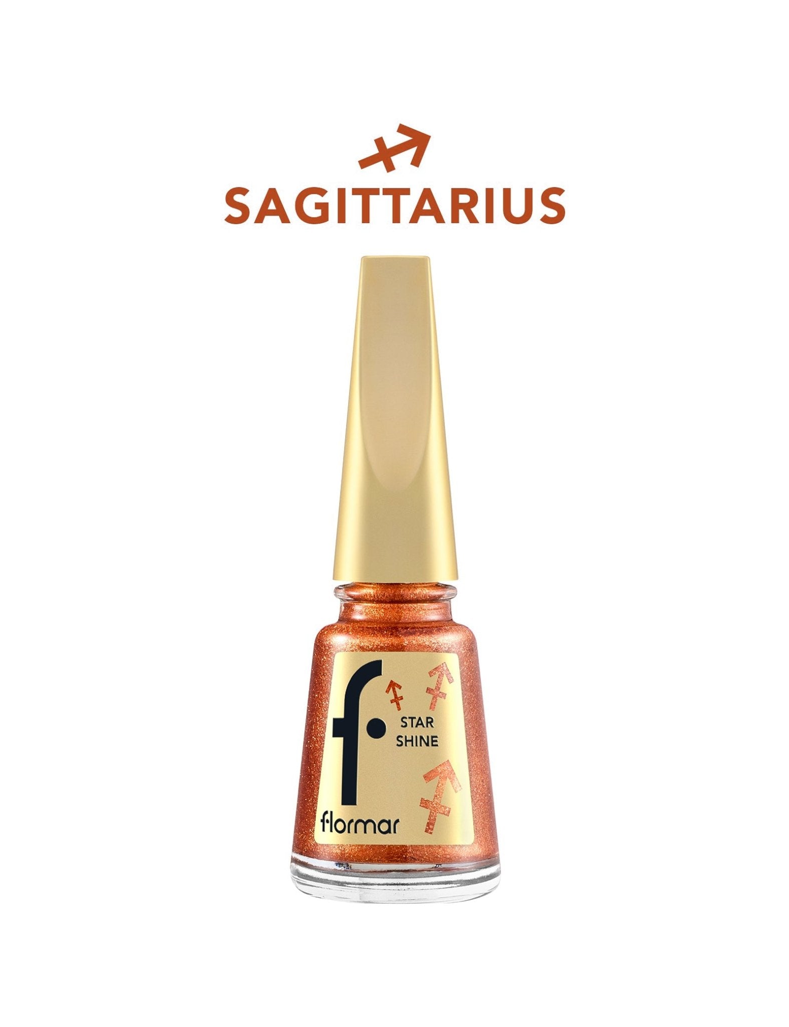 Flormar Star Shine Nail Enamel - Flormar KSA