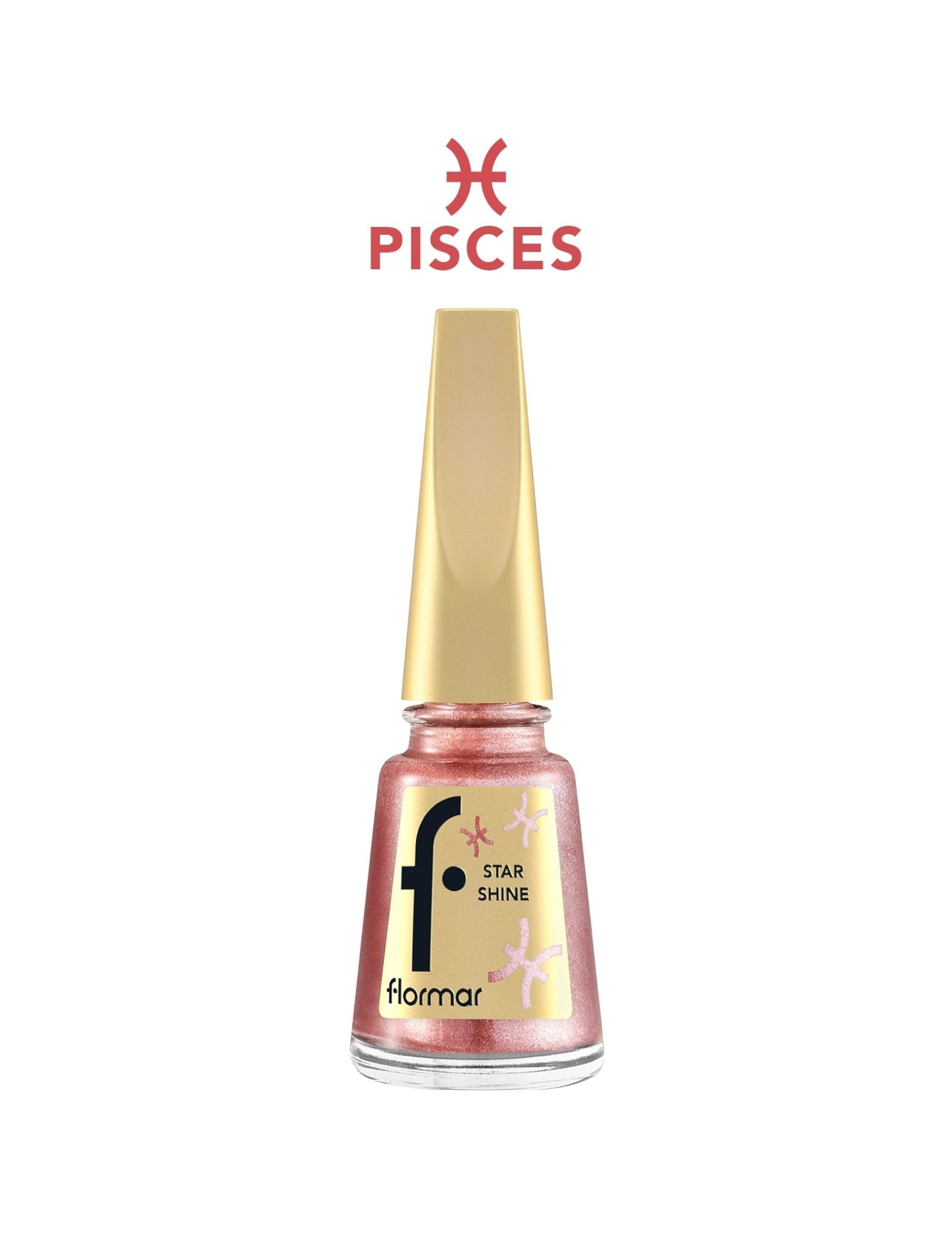 Flormar Star Shine Nail Enamel - Flormar KSA