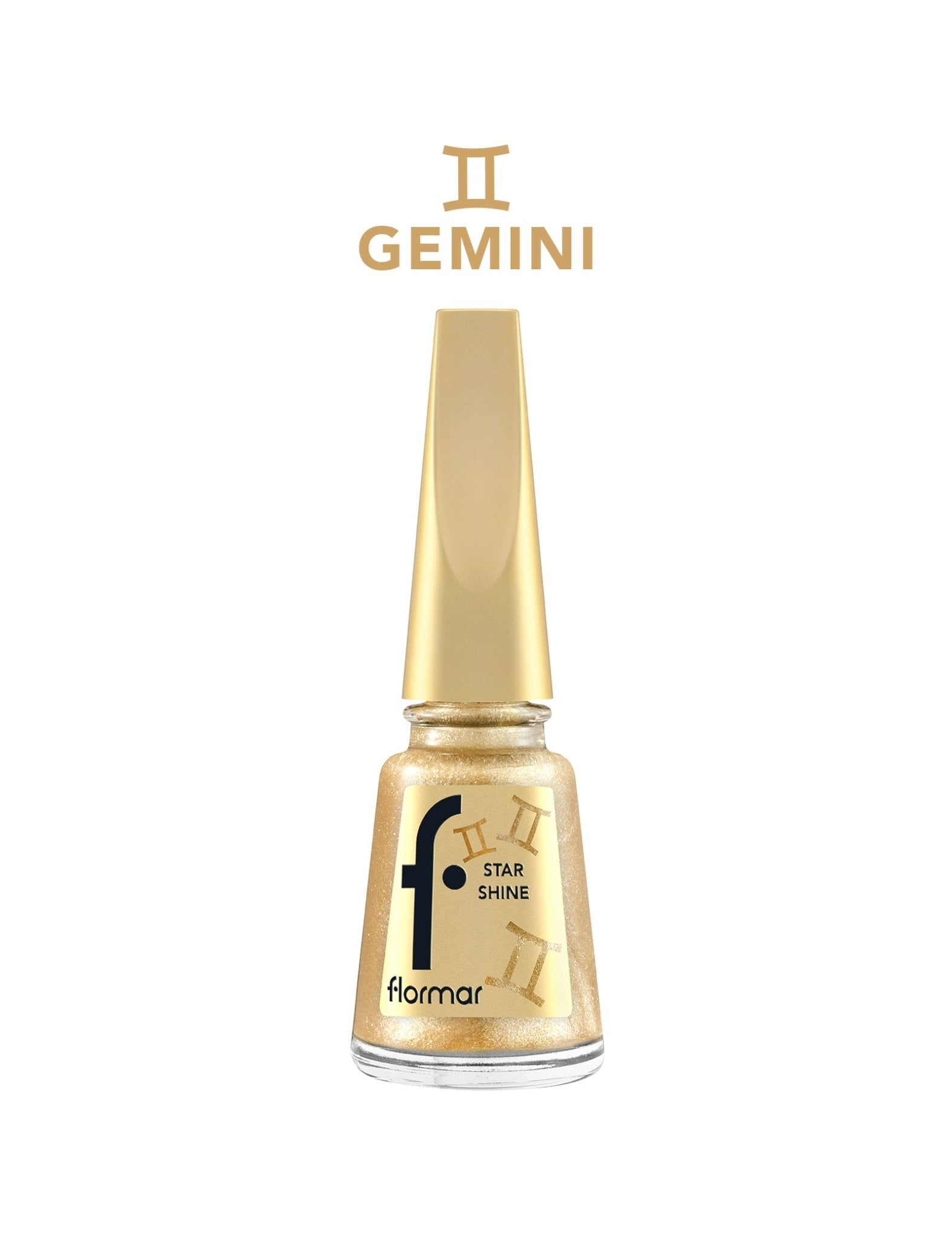 Flormar Star Shine Nail Enamel - Flormar KSA