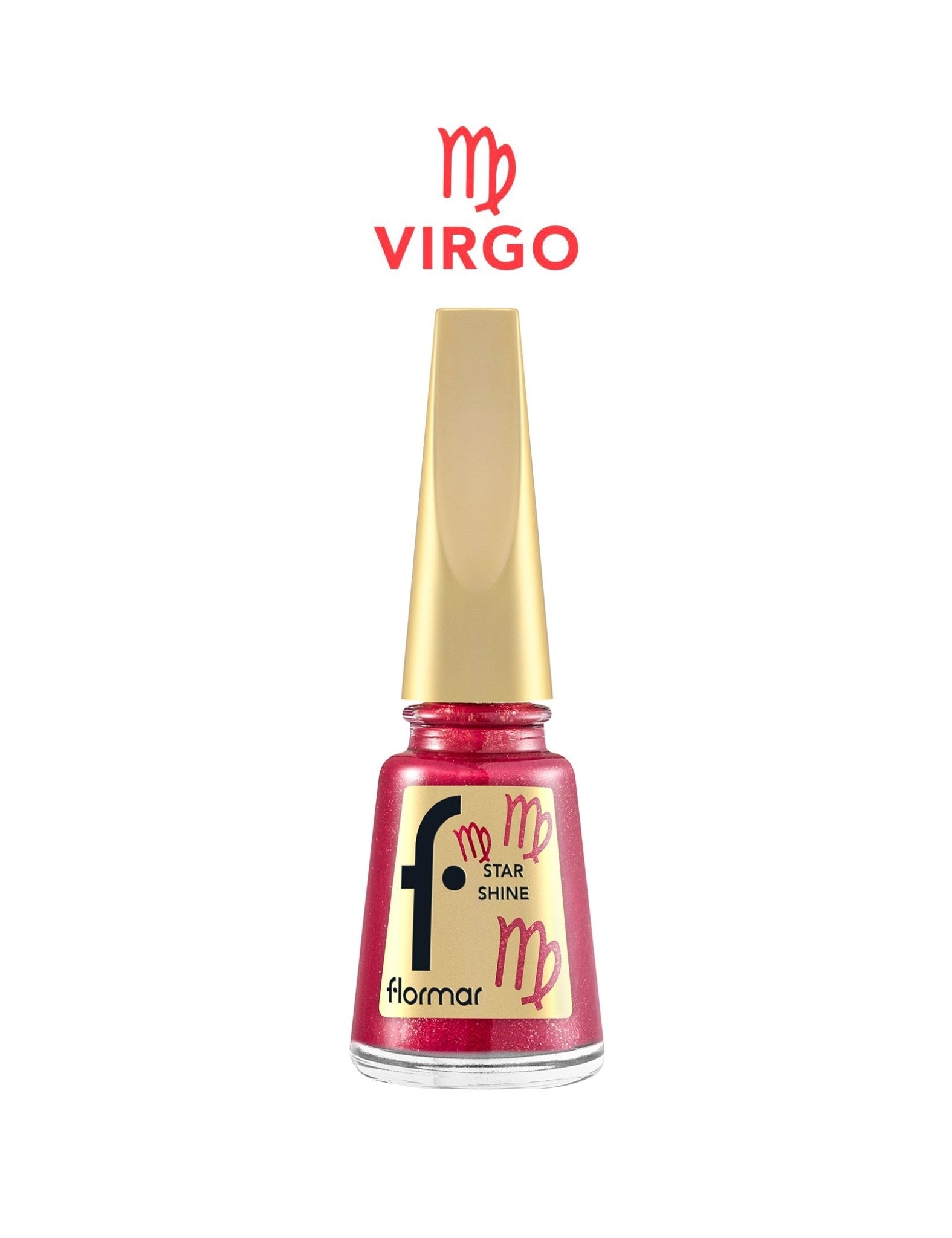 Flormar Star Shine Nail Enamel - Flormar KSA