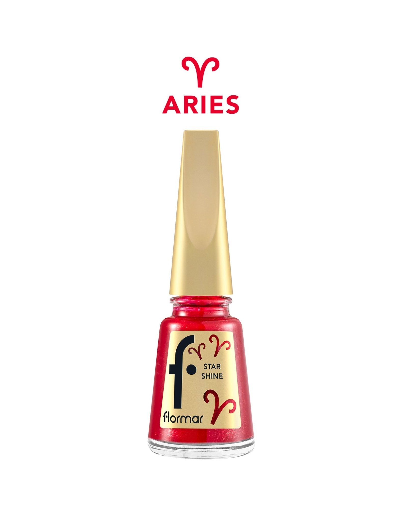 Flormar Star Shine Nail Enamel - Flormar KSA