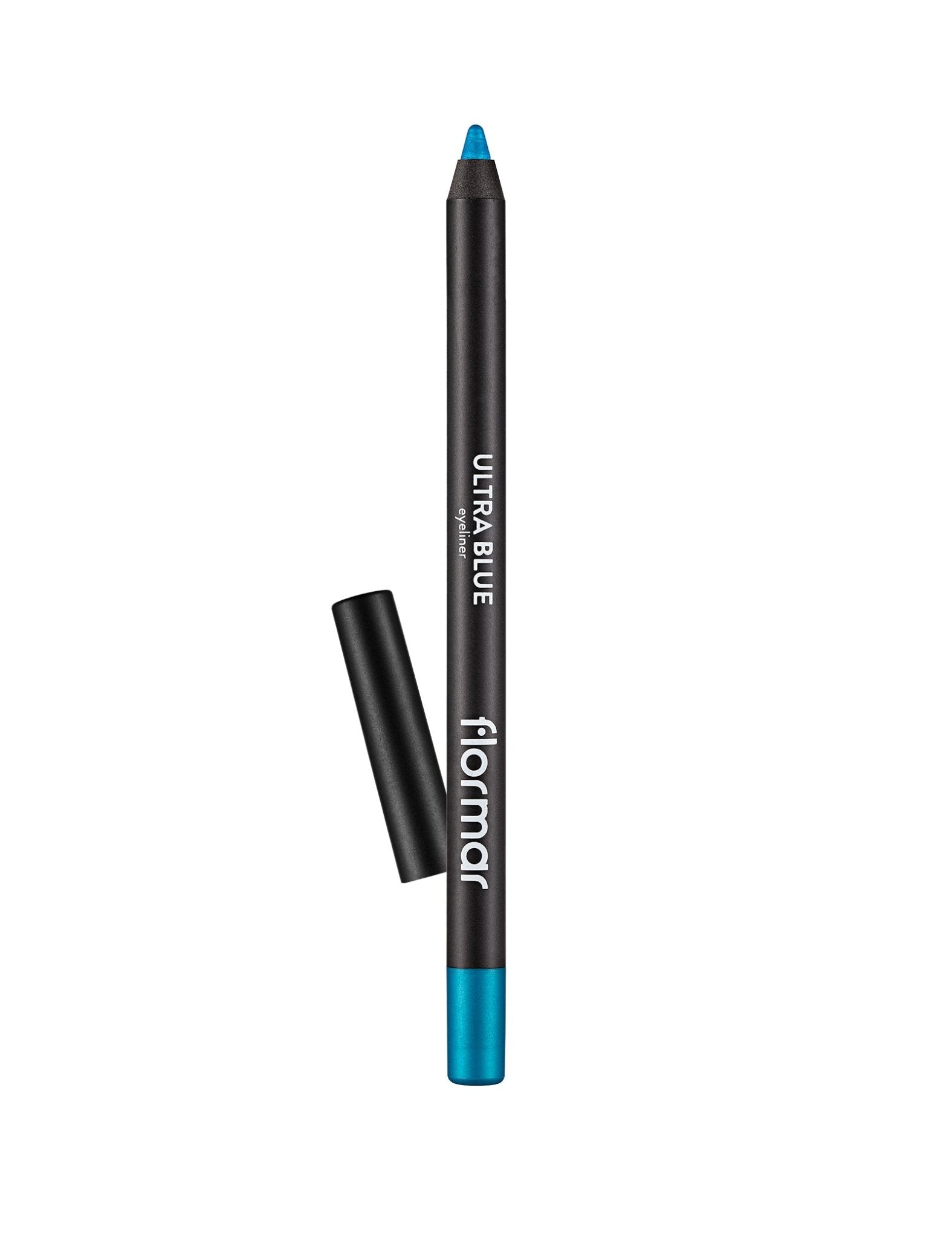 Flormar Ultra Eyeliner Black - Flormar KSA