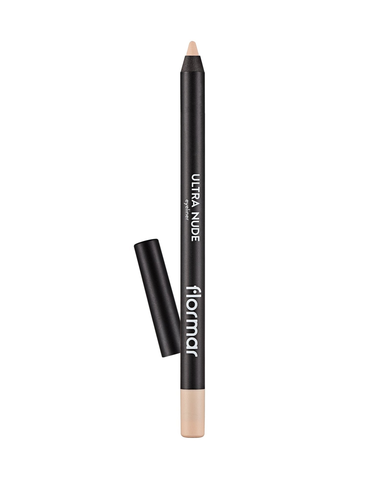 Flormar Ultra Eyeliner Black - Flormar KSA