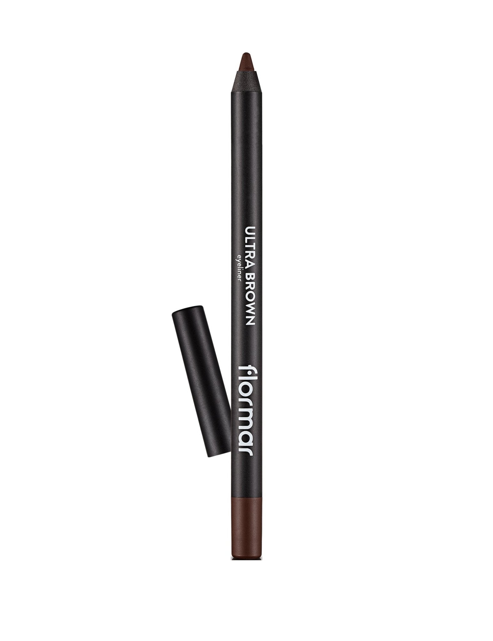 Flormar Ultra Eyeliner Black - Flormar KSA