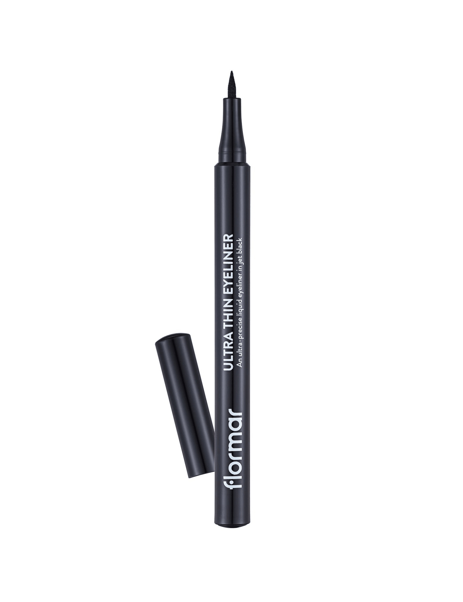 Flormar Ultra Thin Eyeliner Black - Flormar KSA